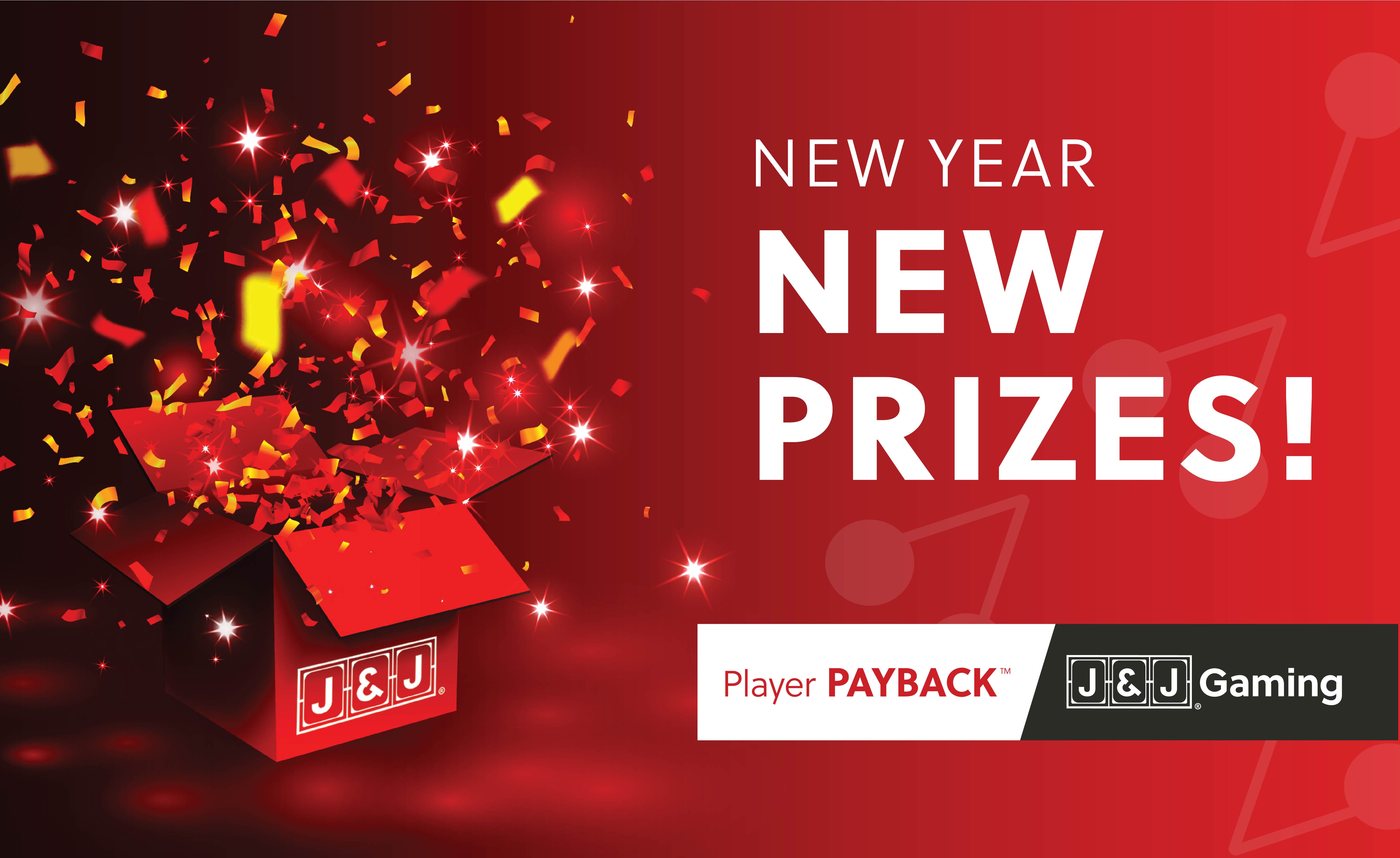 new year prizes