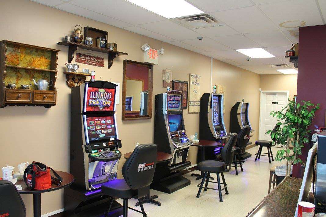 Video Gaming in Wood River