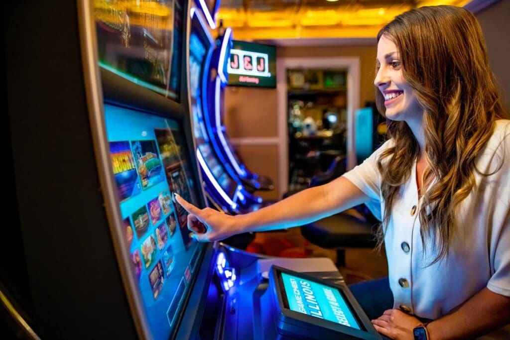 How to Start a Slot Machine Business in Illinois J&J Gaming