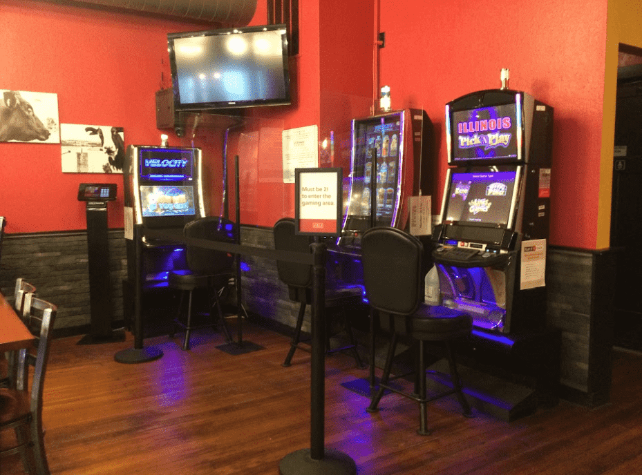 Video Gaming at Route No. 73 Brew & Chew in Pearl City, IL Video Gaming in Pearl City