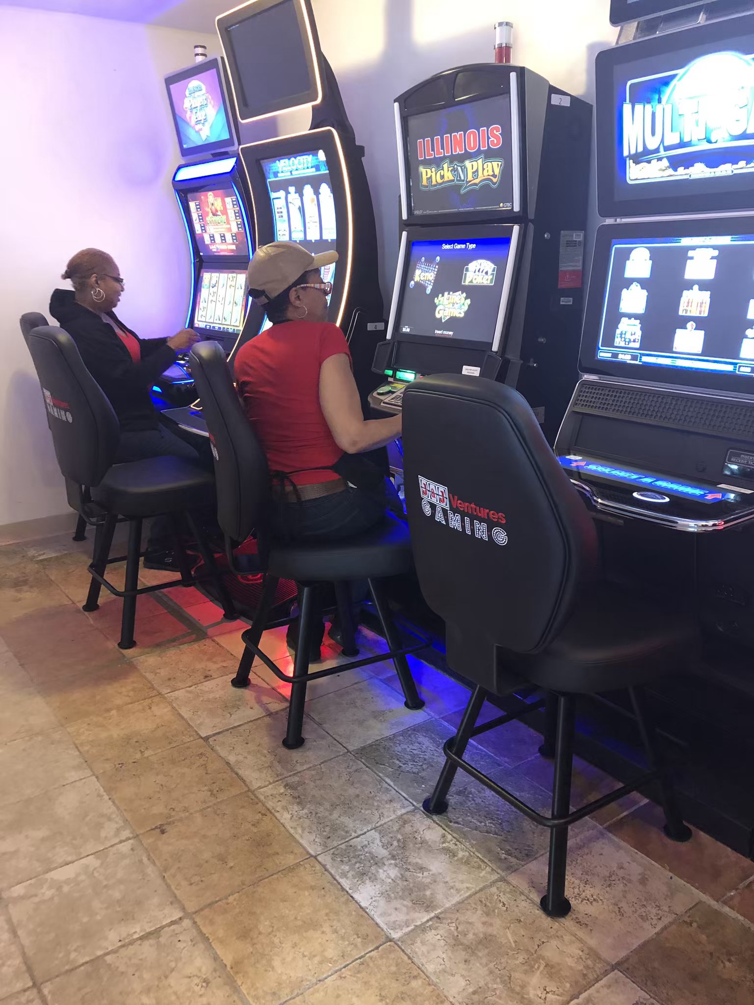 Video Gaming in Decatur