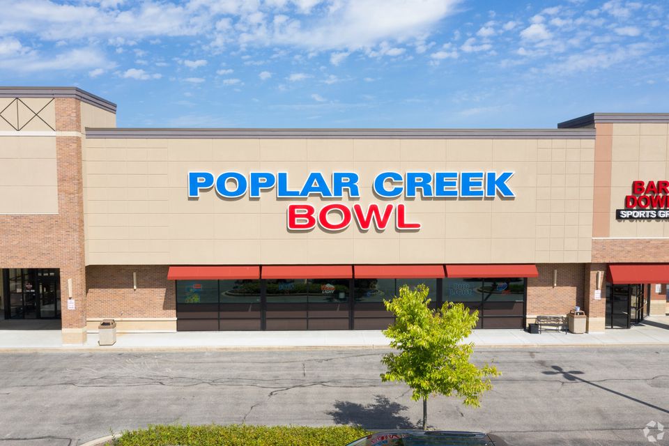 Video Gaming at Poplar Creek Bowl & Bar Down Sports Grill in Hoffman Estates, IL Video Gaming in Hoffman Estates