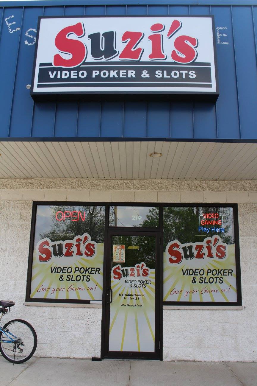 Video Gaming at SUZI’S IX in Ottawa, IL Video Gaming in Ottawa