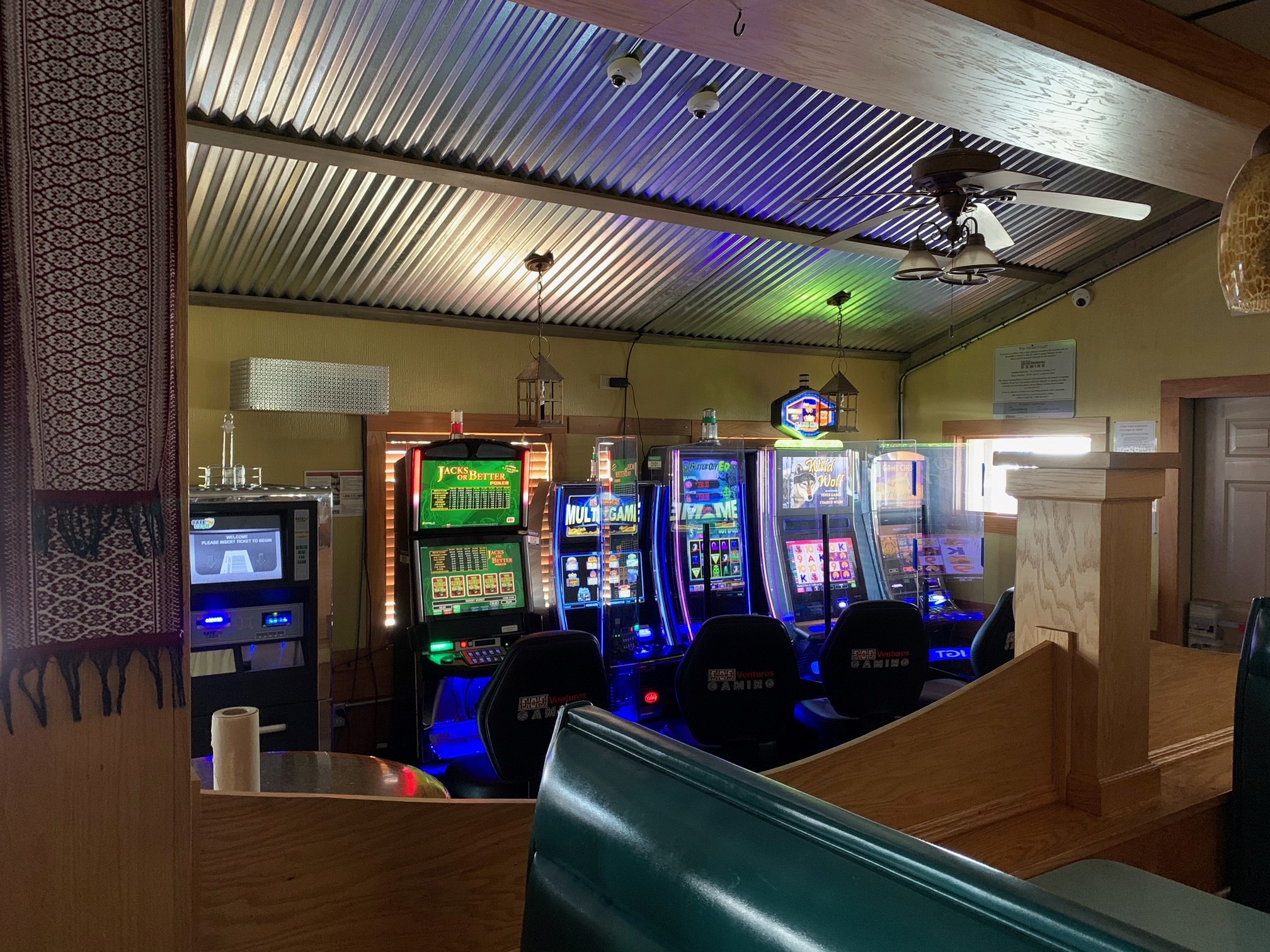 Video Gaming at Bangkok Thai Restaurant in Urbana, IL Video Gaming in Urbana