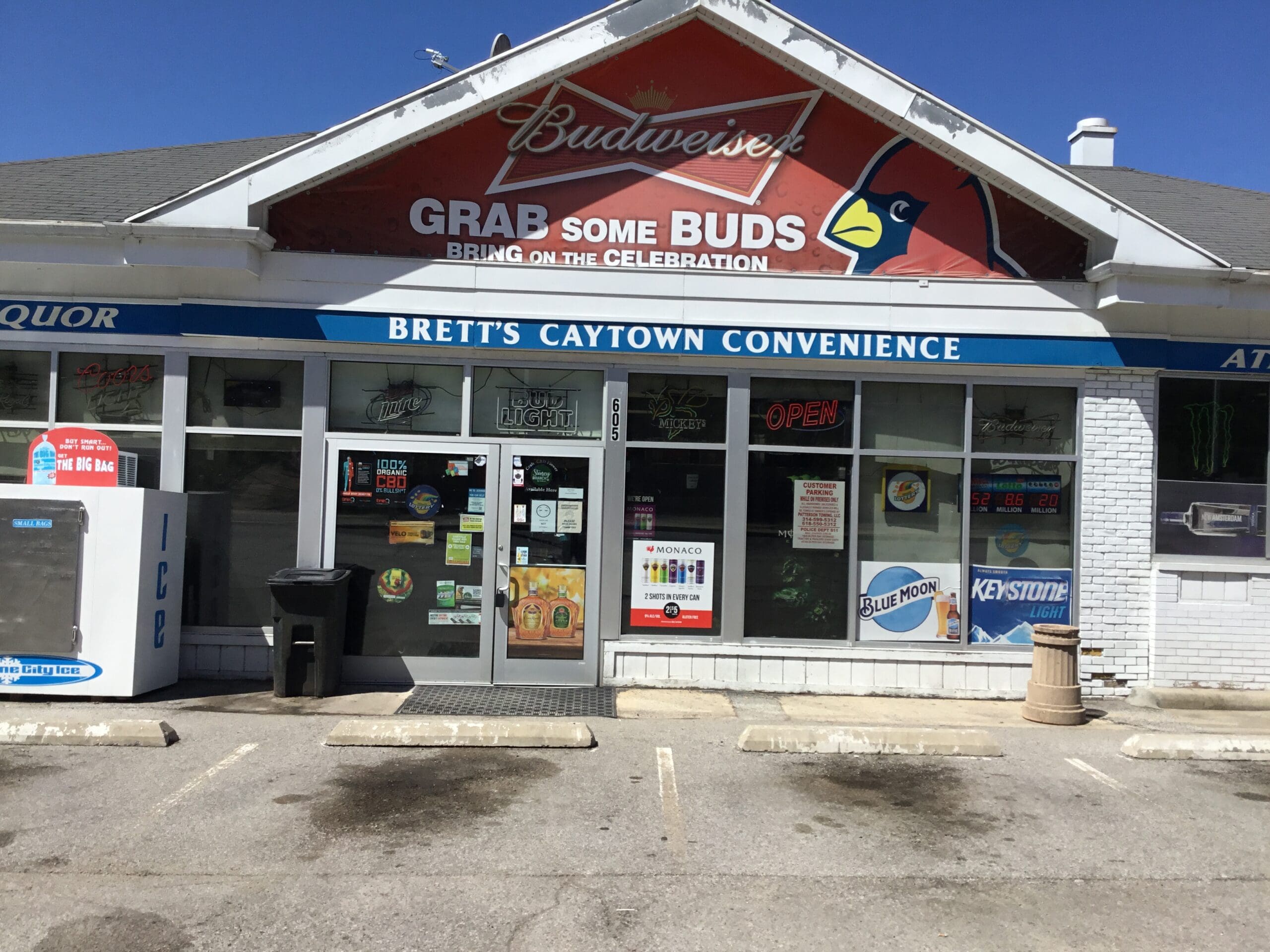 Video Gaming at Brett’s Caytown Convenience in Caseyville, IL Video Gaming in Caseyville