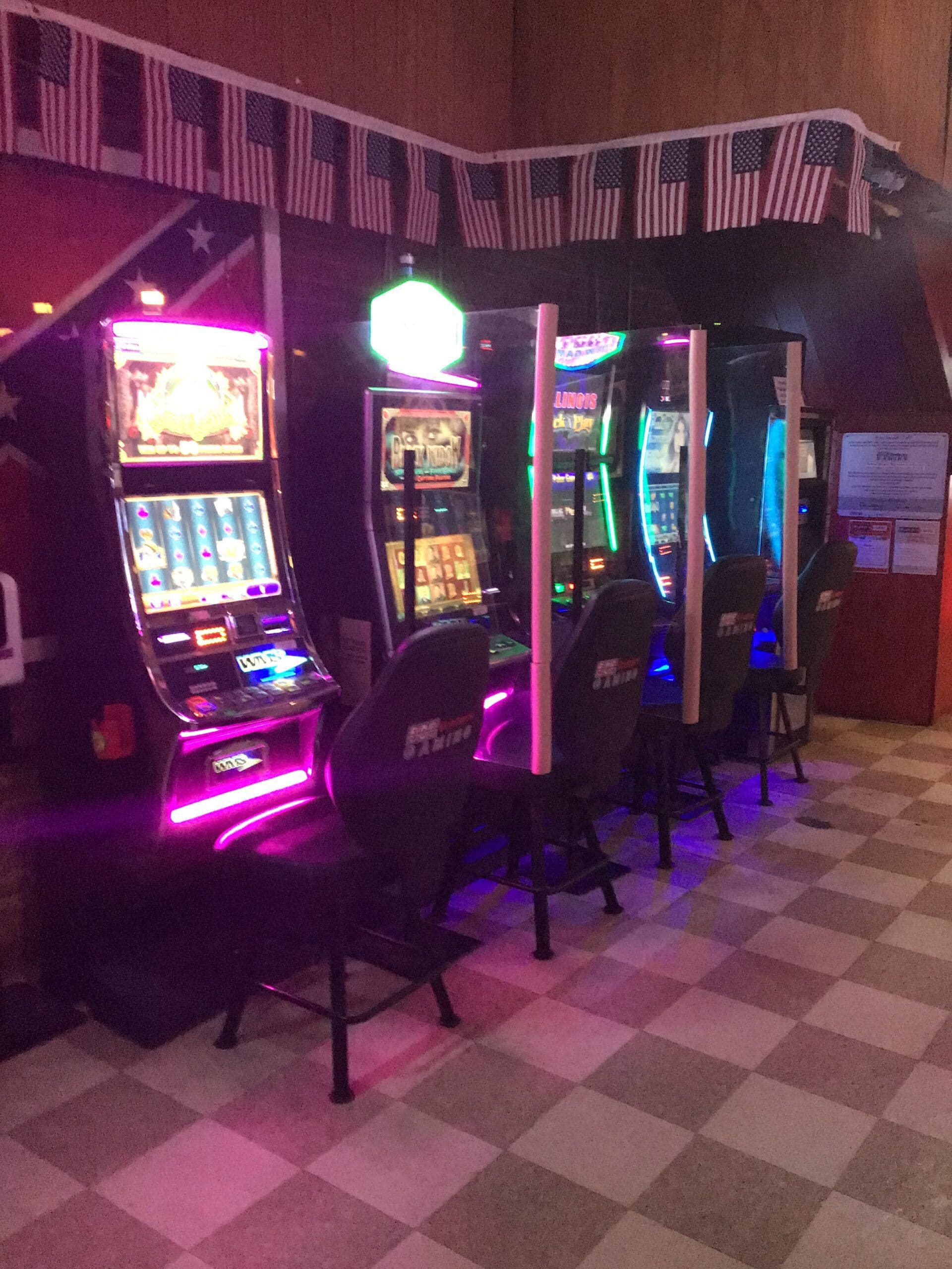 Video Gaming at Brownie’s Place in Casey, IL Video Gaming in Casey