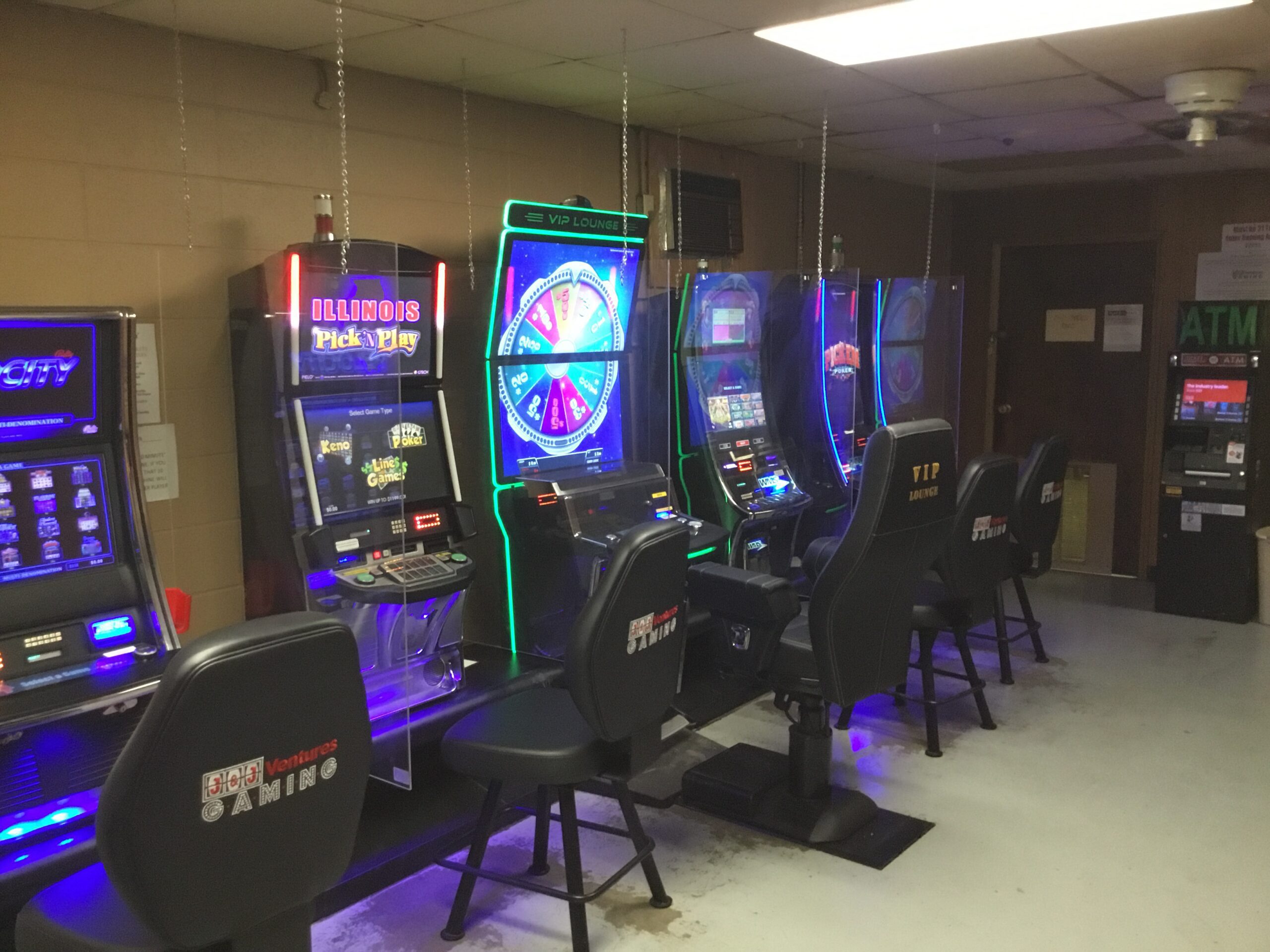 Video Gaming in Carbondale