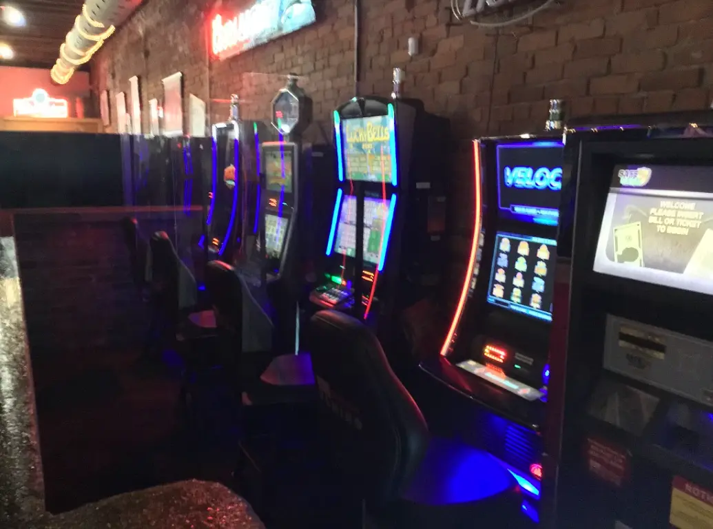 Video Gaming in Altamont