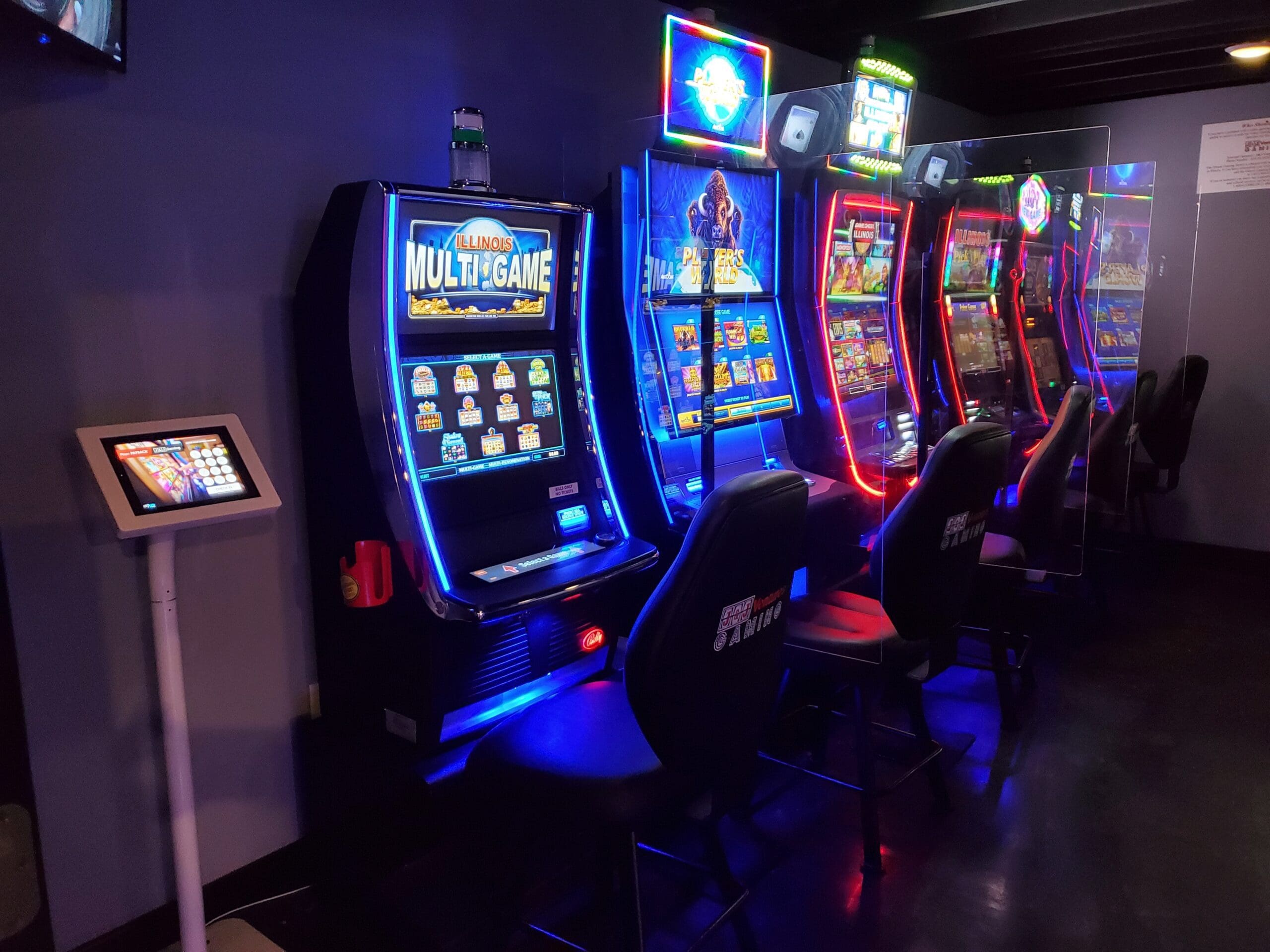 Video Gaming at Ratzkeller LLC in Red Bud, IL Video Gaming in Red Bud