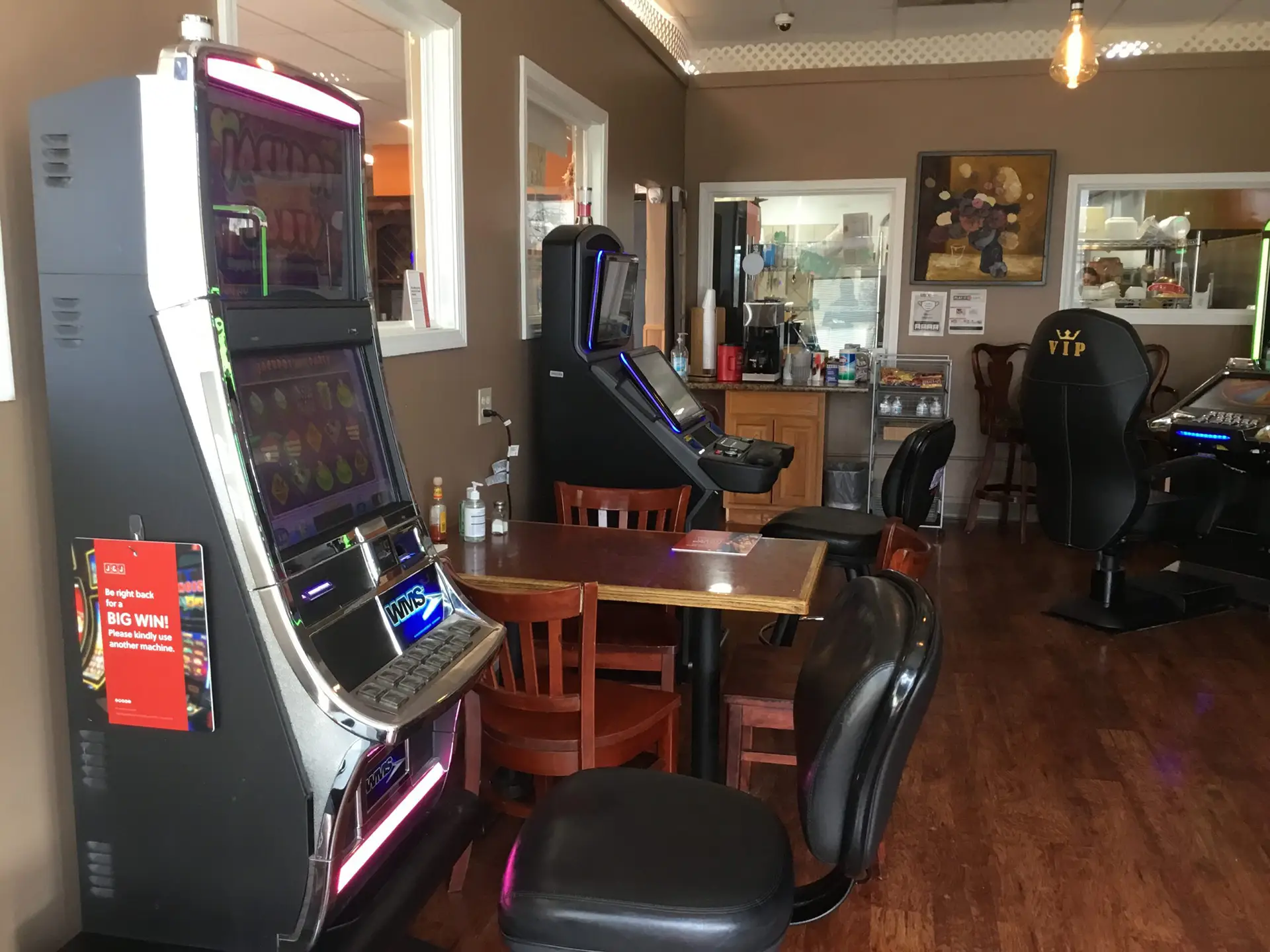 Video Gaming in Island Lake