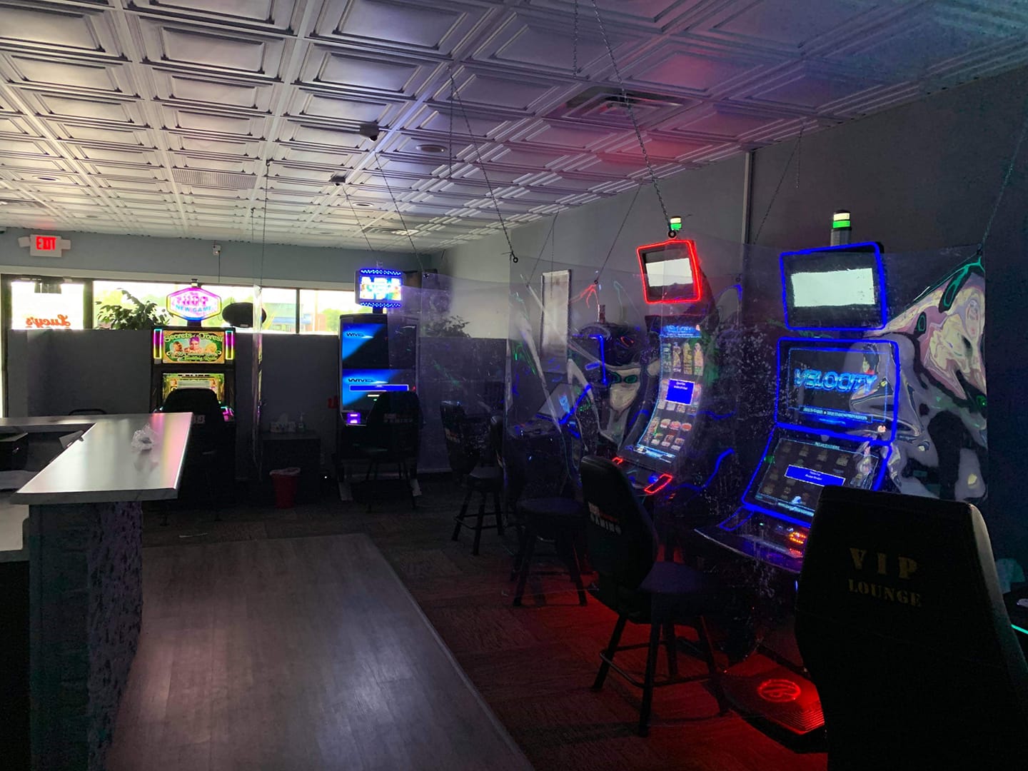 Video Gaming at Lucy's Place - Mattoon in Mattoon, IL Video Gaming in Mattoon