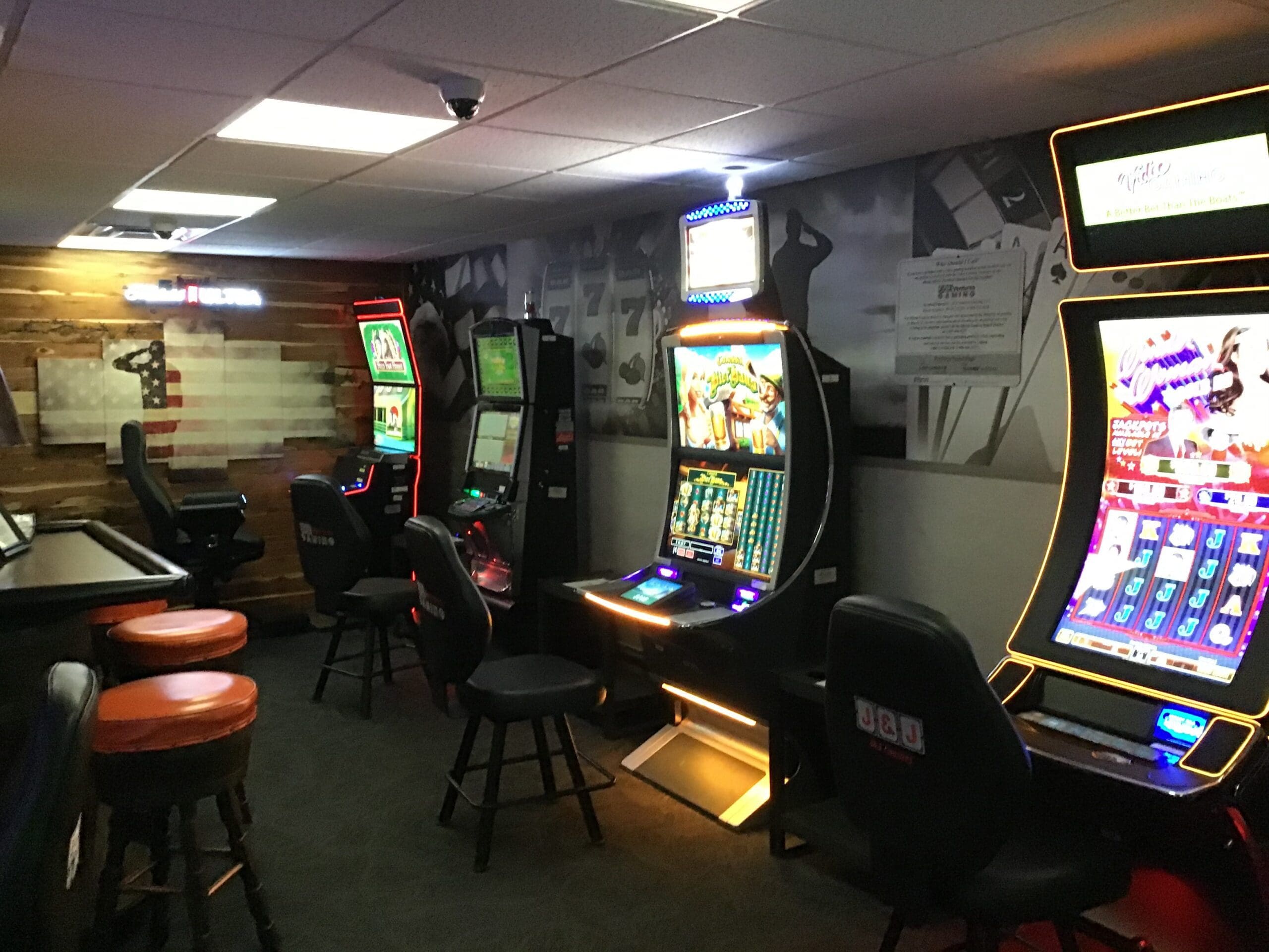 Video Gaming in Effingham