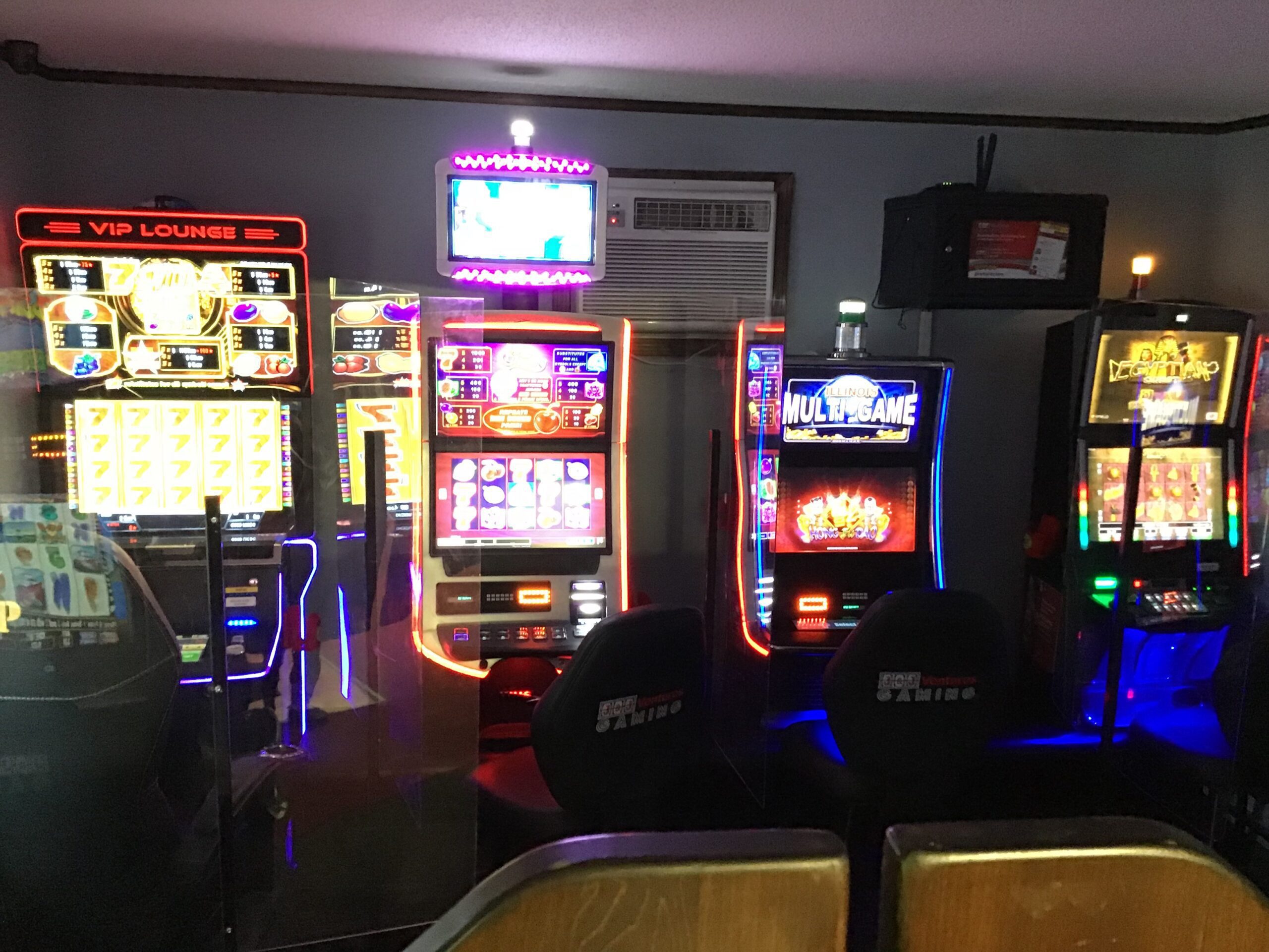 Video Gaming in Salem, IL