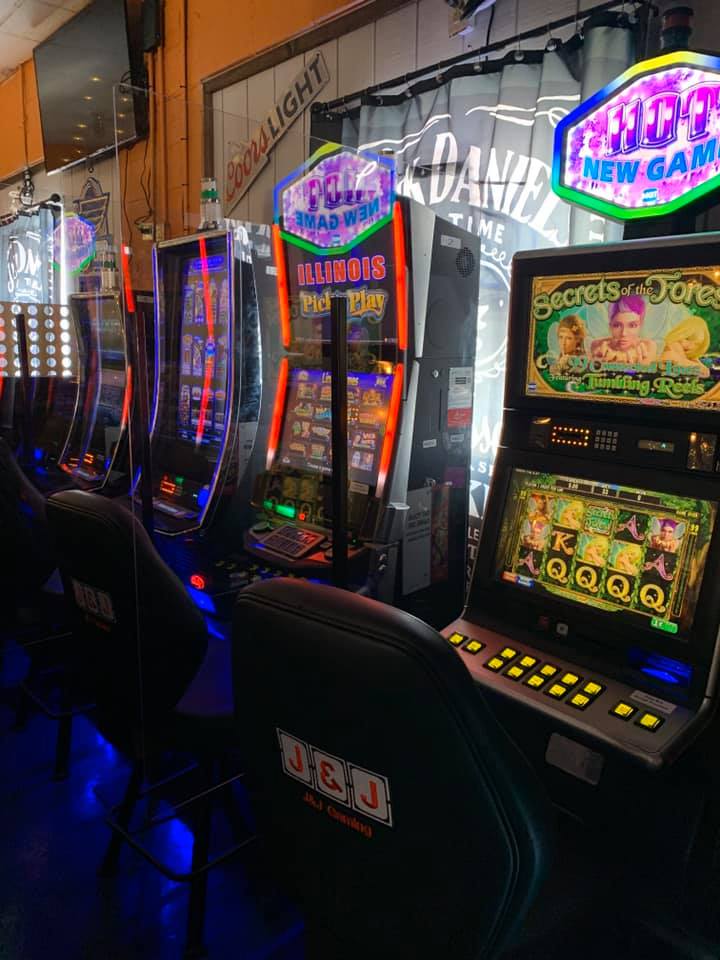 Video Gaming in Kampsville, IL