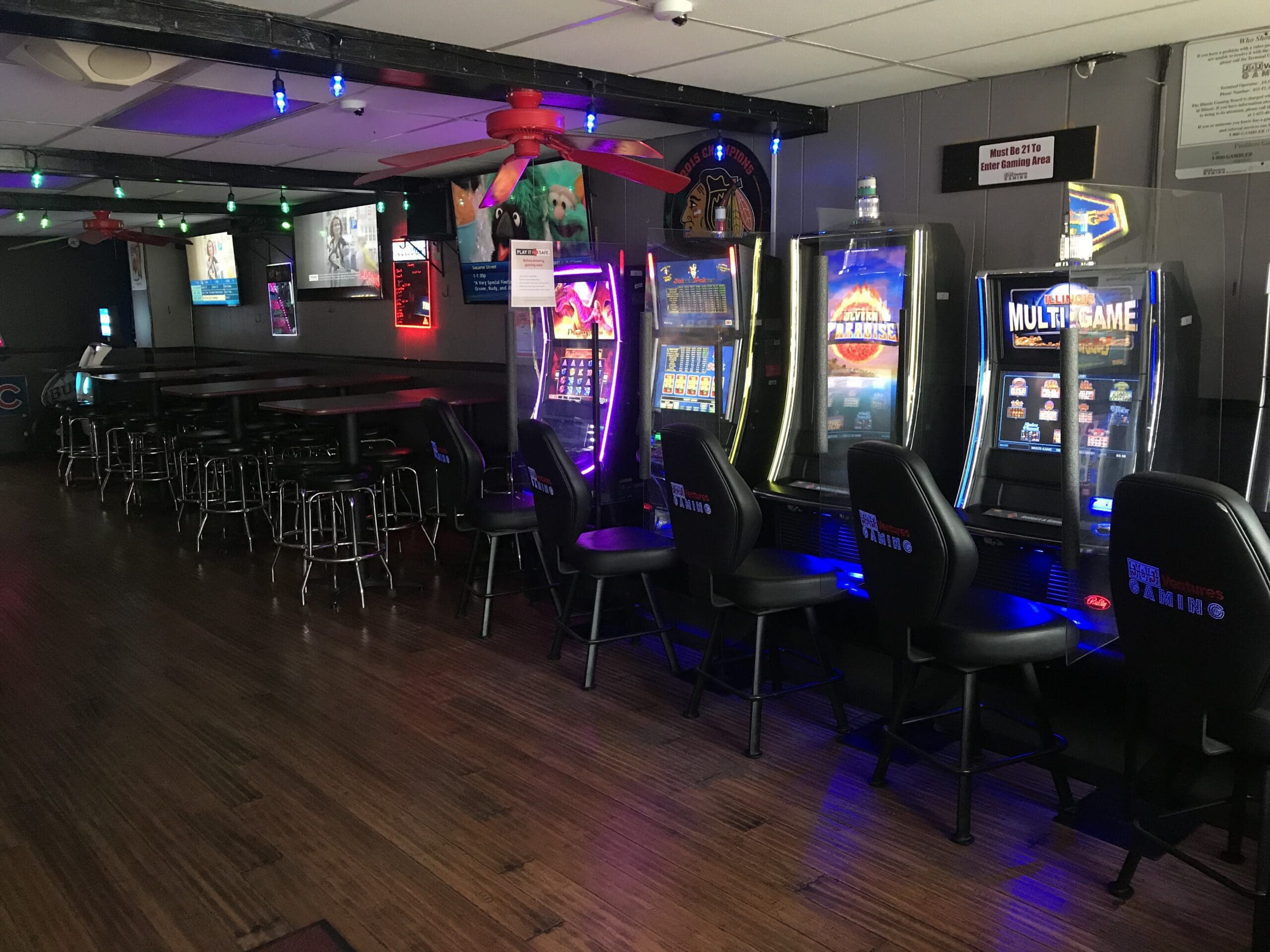 Video Gaming in Bradley, IL