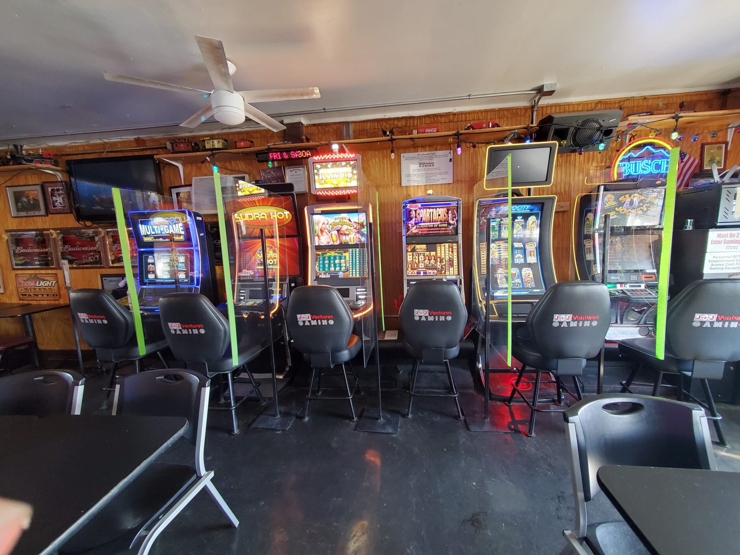 Video Gaming in Granite City, IL