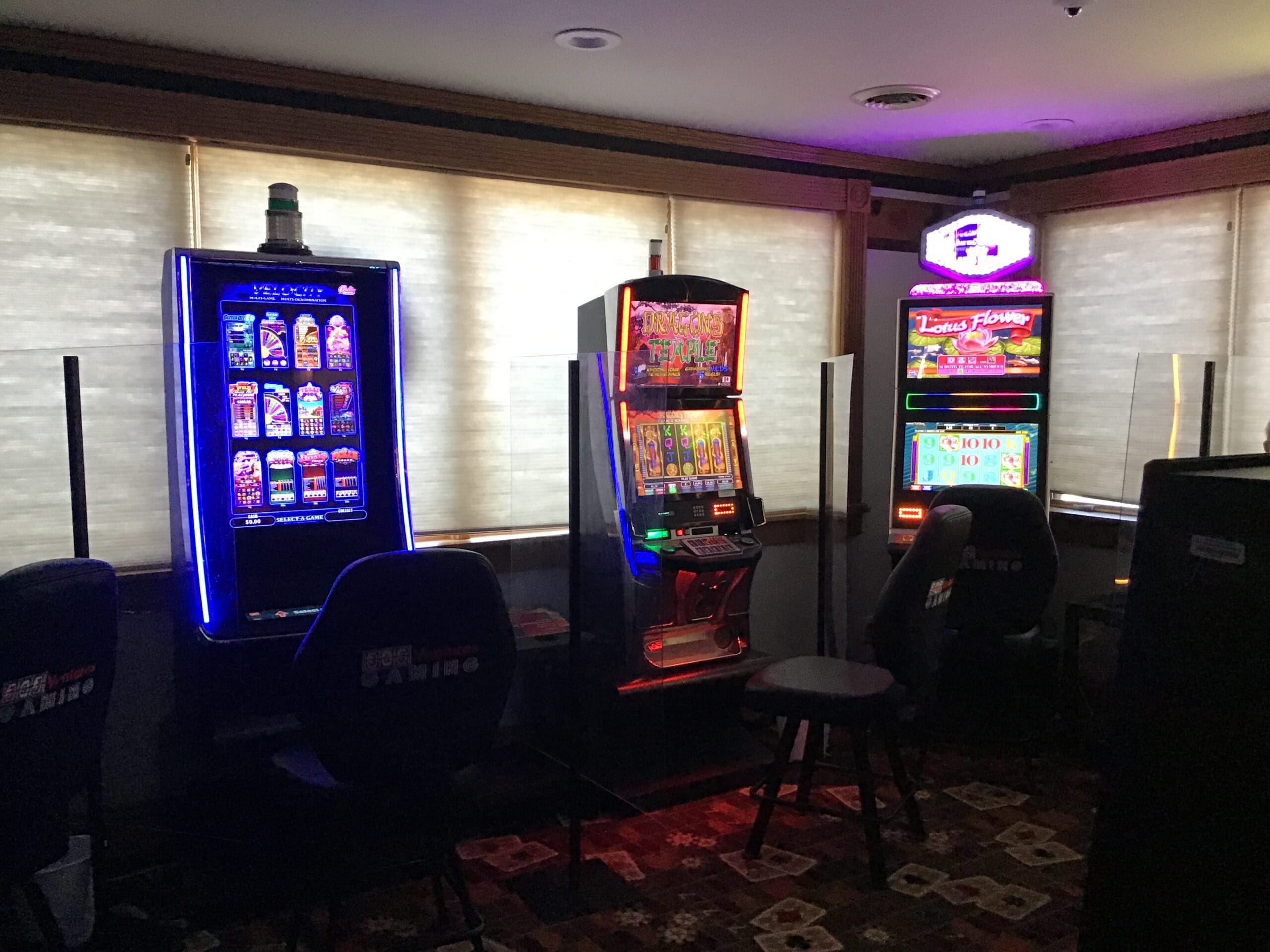 Video Gaming at Double-O Saloon and Grill in Monroe Center, IL Video Gaming Monroe Center