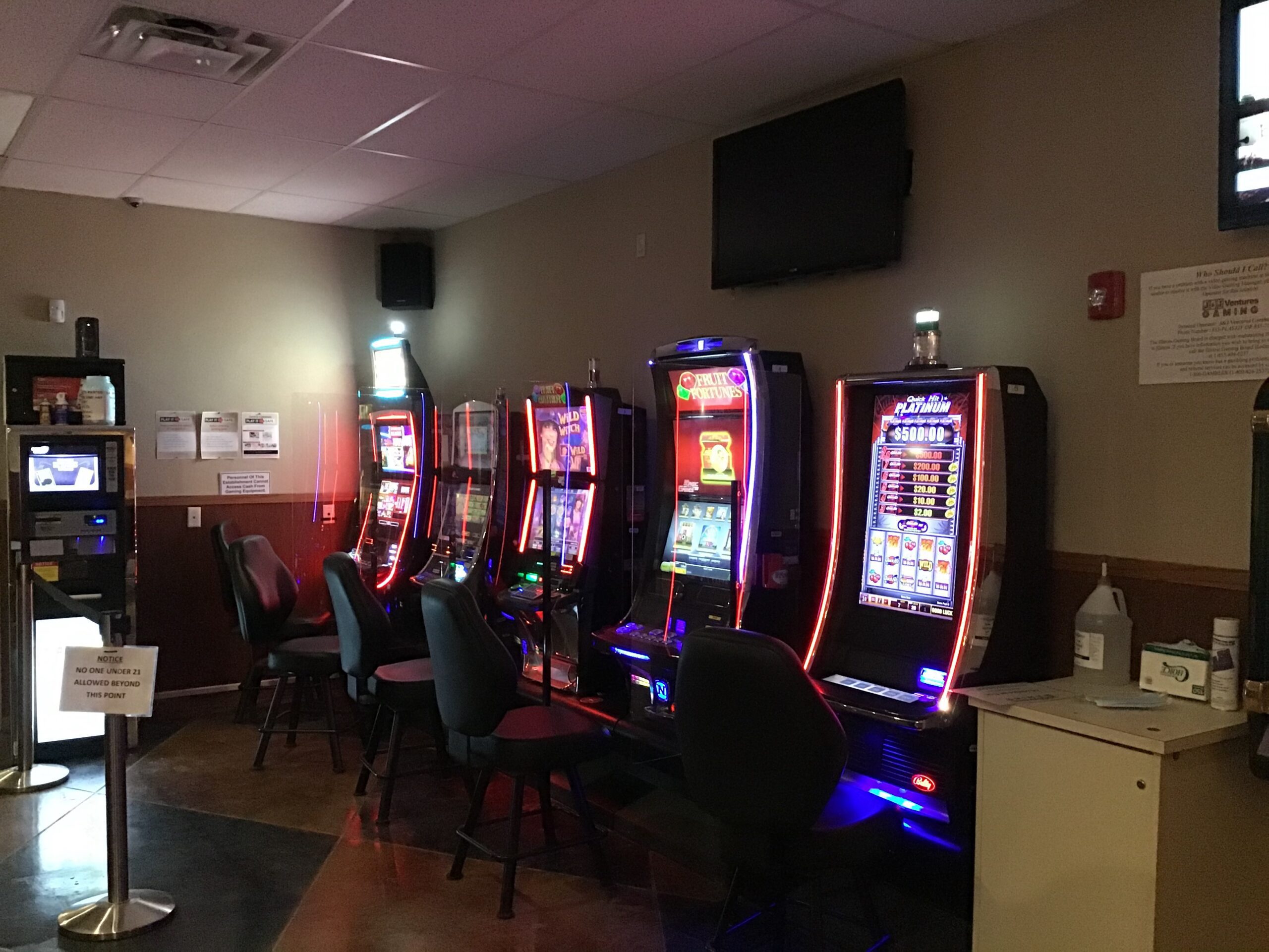 video gaming in Effingham, IL