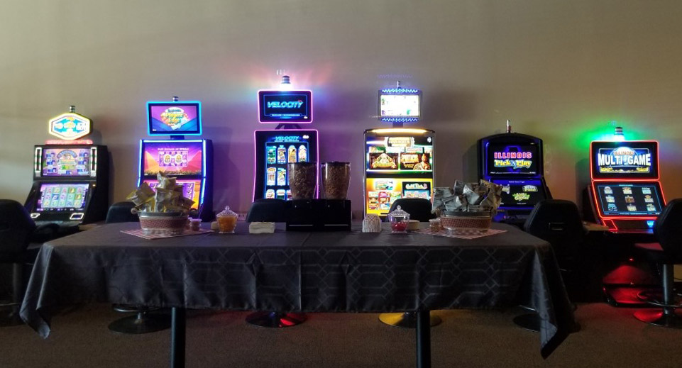 Video gaming in Belvidere, IL