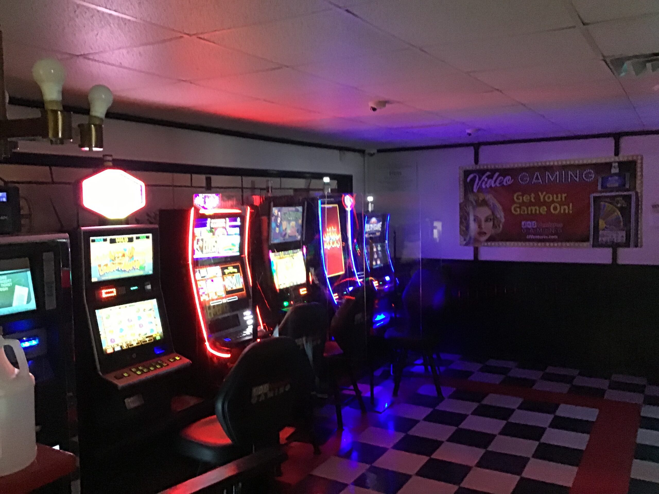 Video Gaming in Sandoval, IL