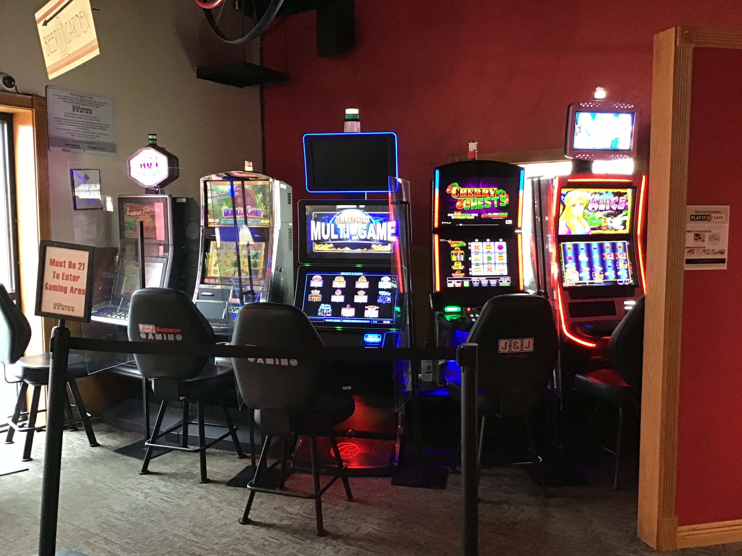 Video Gaming in Roscoe, IL