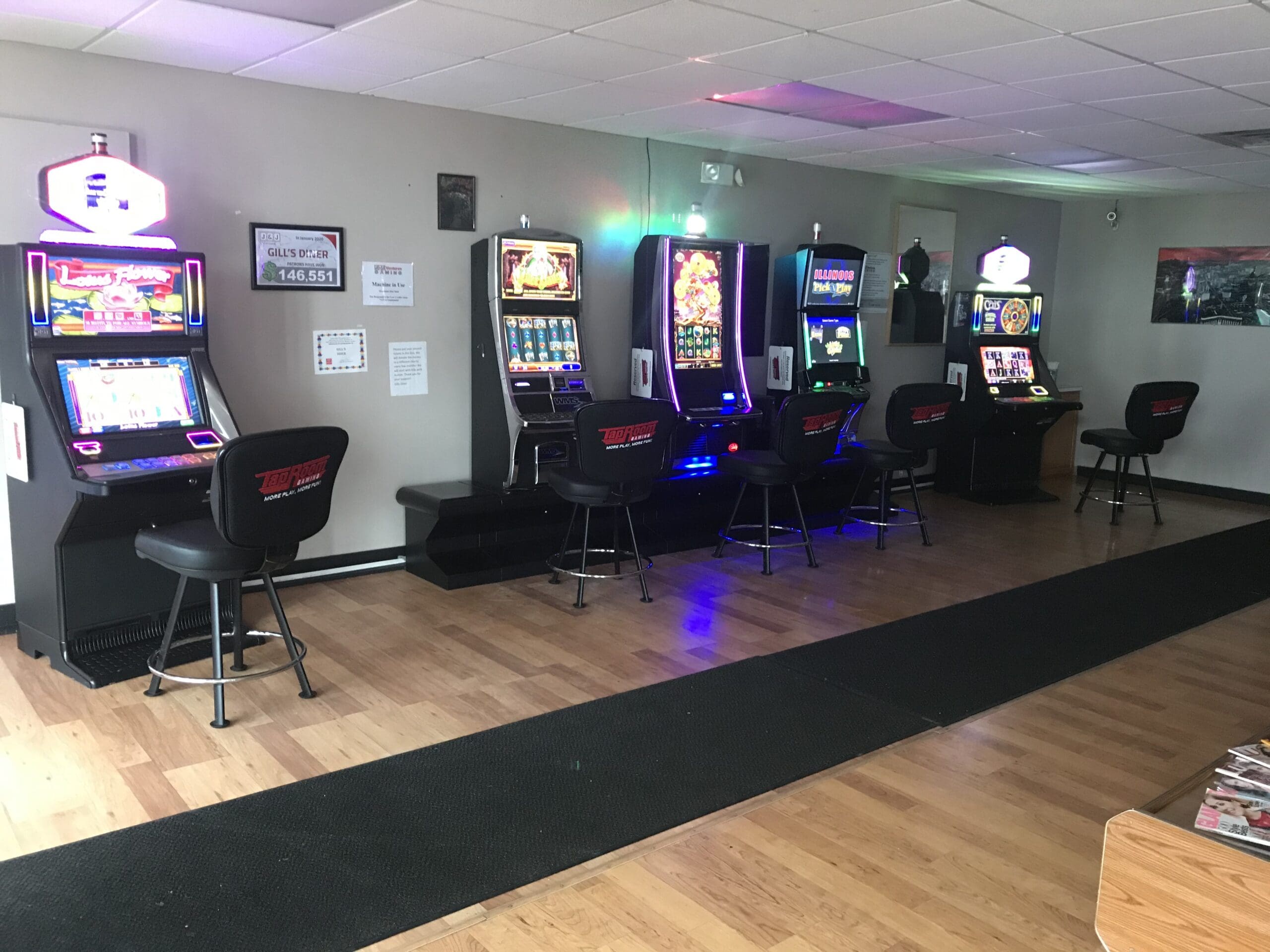 Video Gaming in Machesney Park, IL