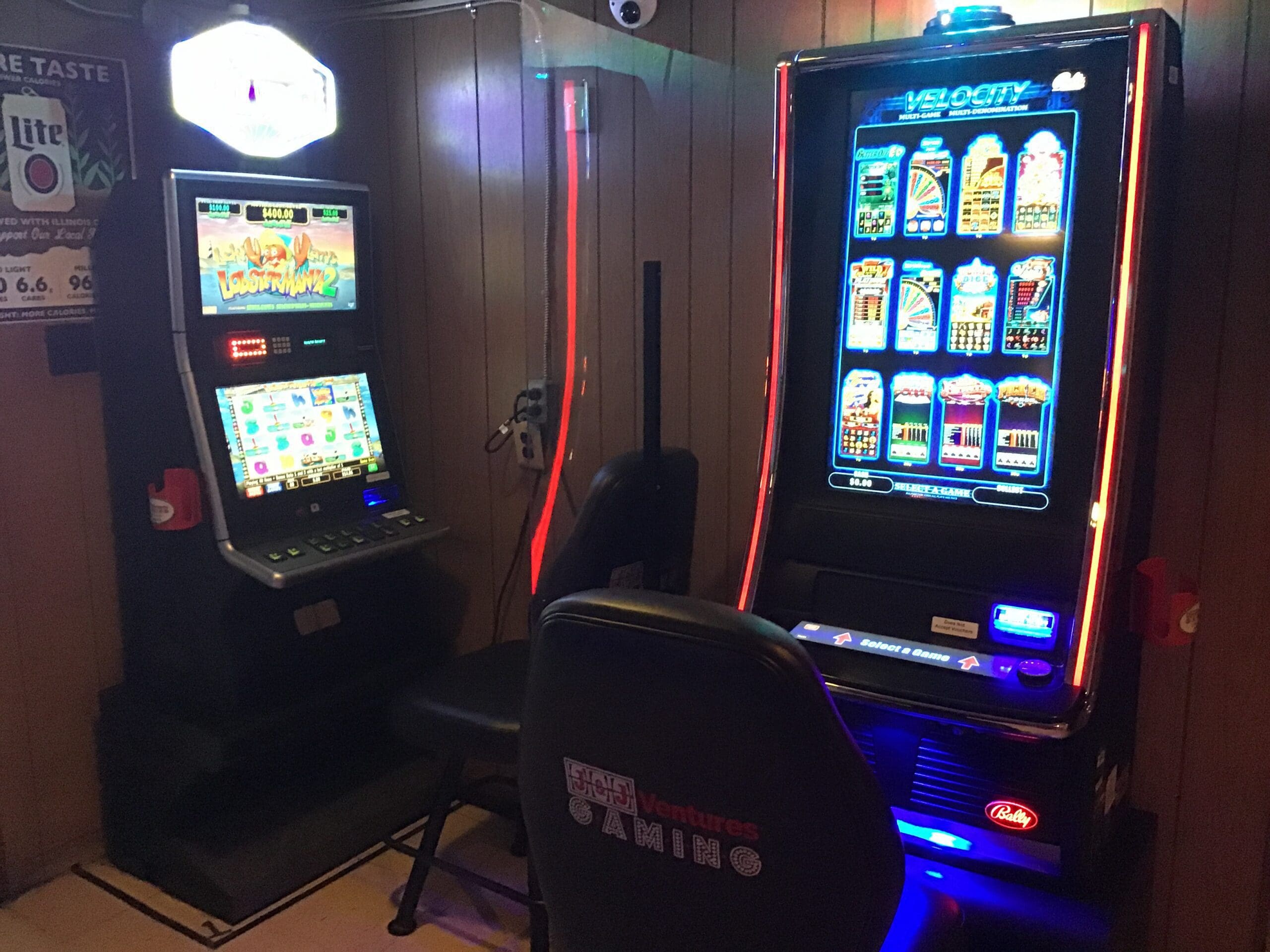 Video Gaming in Shawneetown, IL