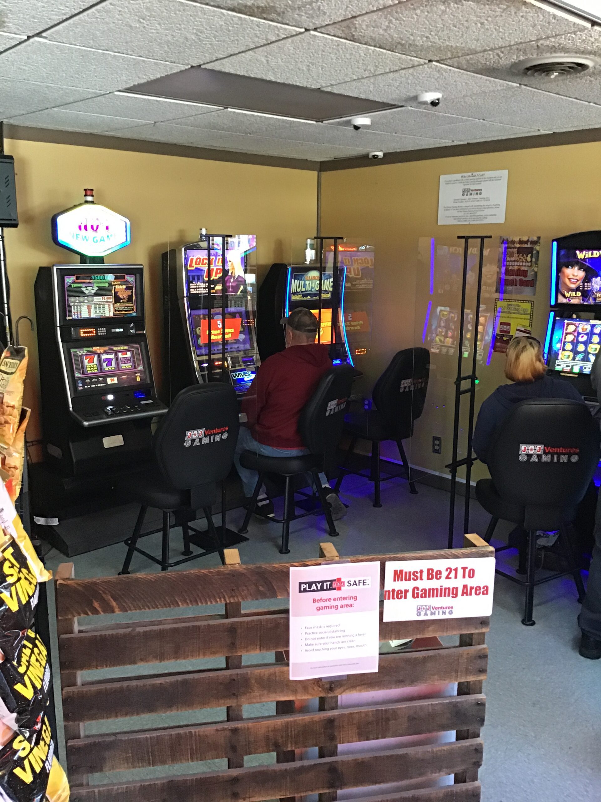 Video Gaming in Litchfield, IL