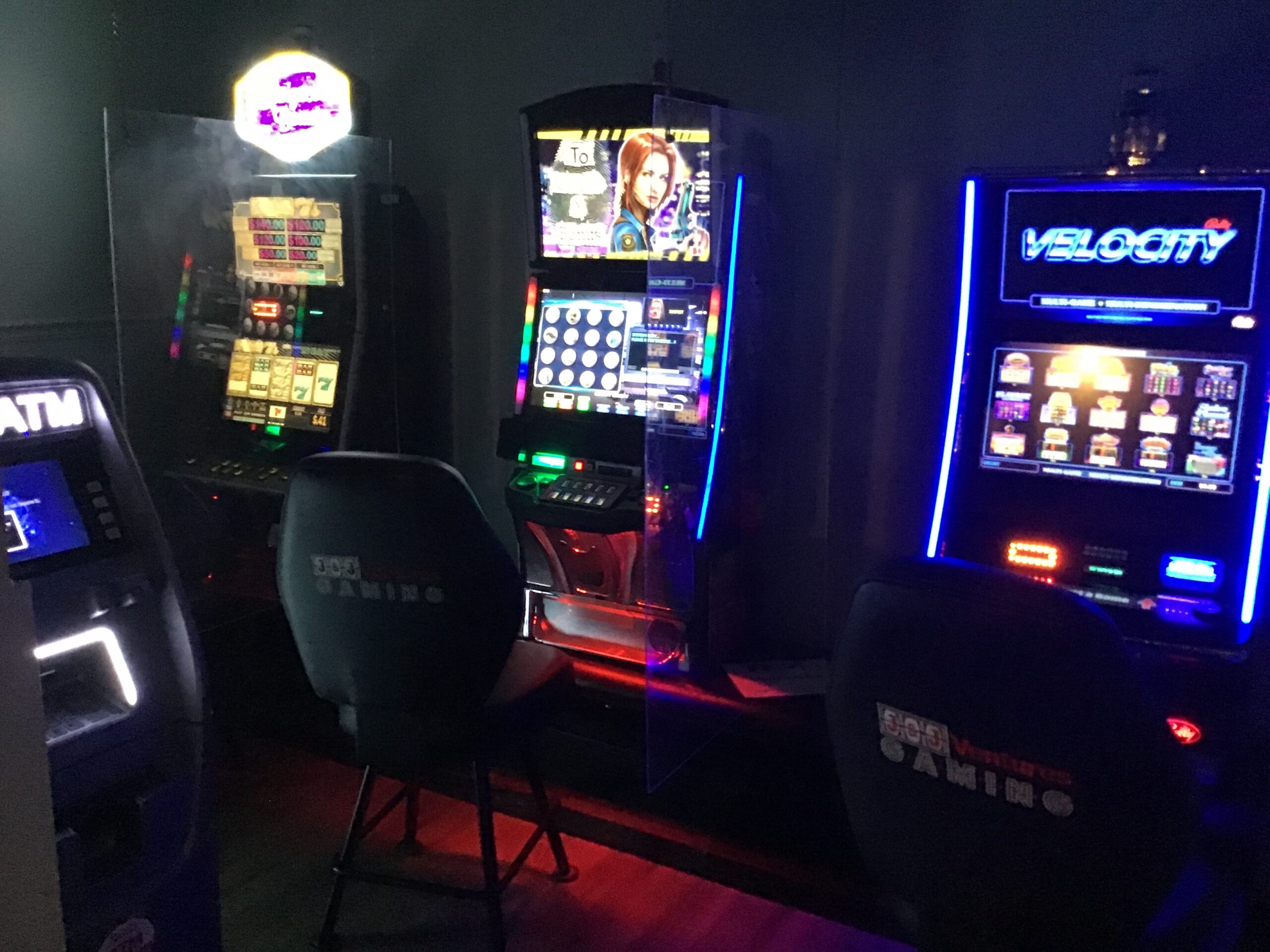 Video Gaming in West Union, IL