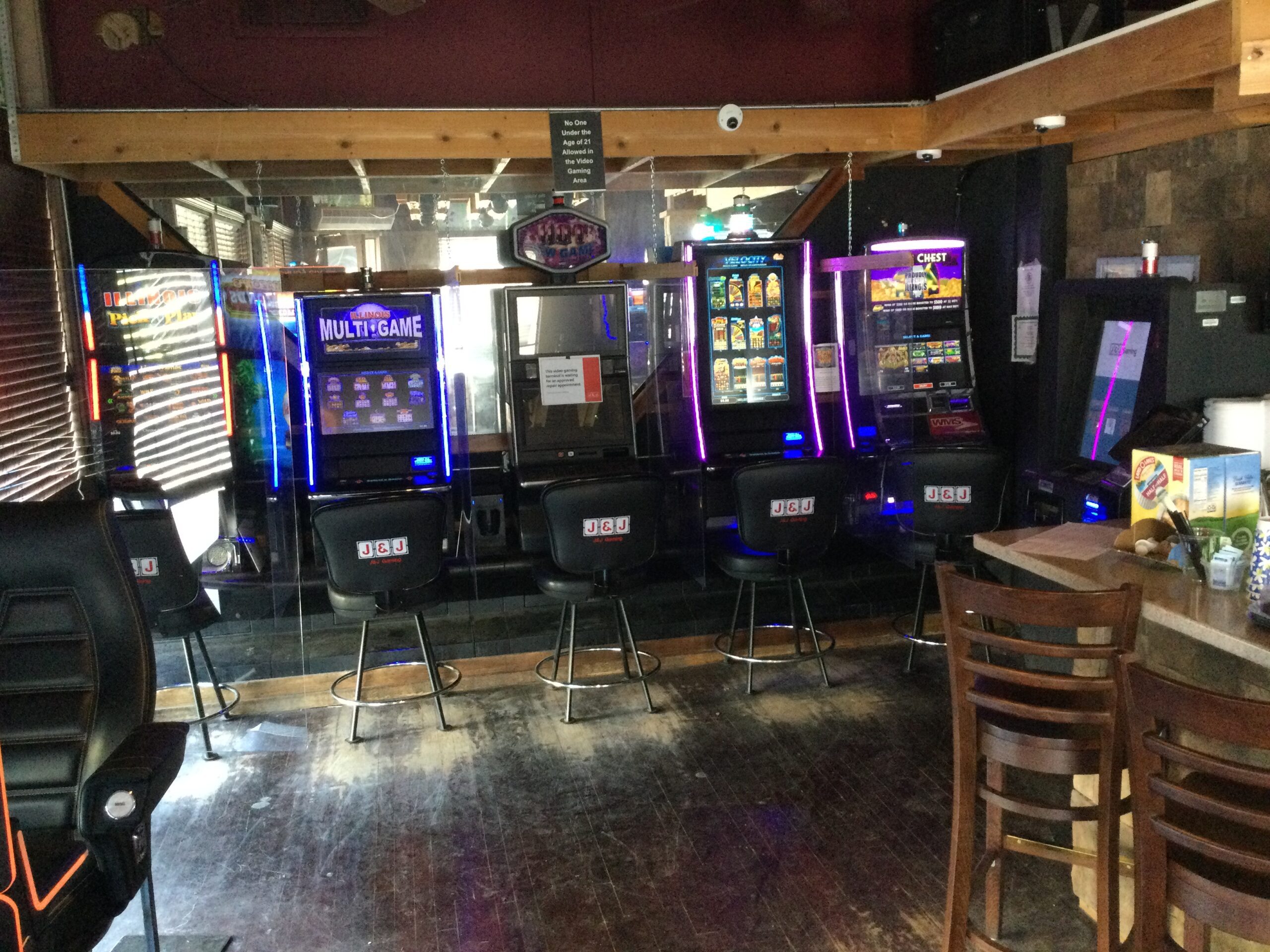 Video Gaming in McHenry, IL