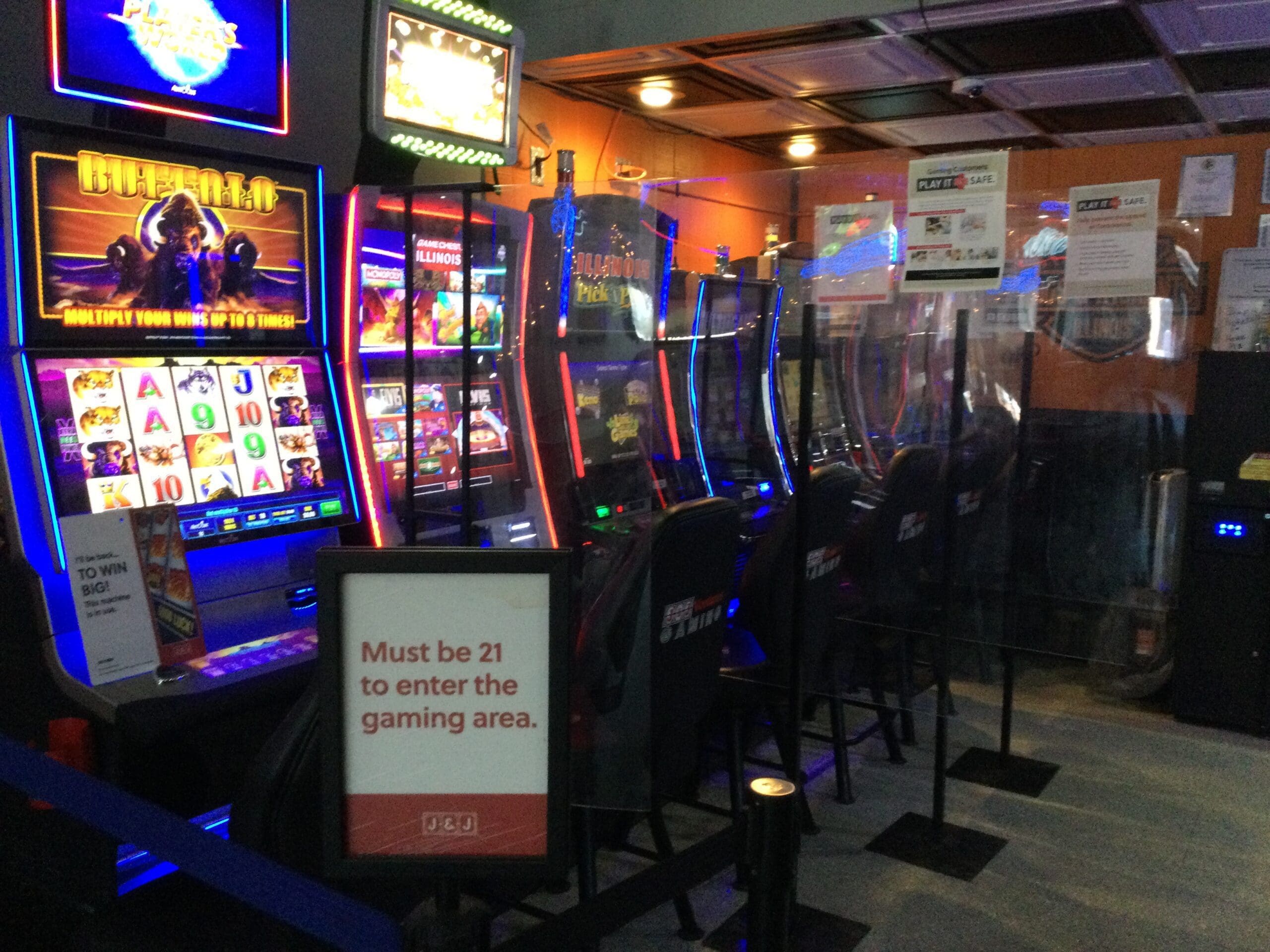 Video Gaming at Hogs & Hydrants in Durand, IL Video Gaming Durand