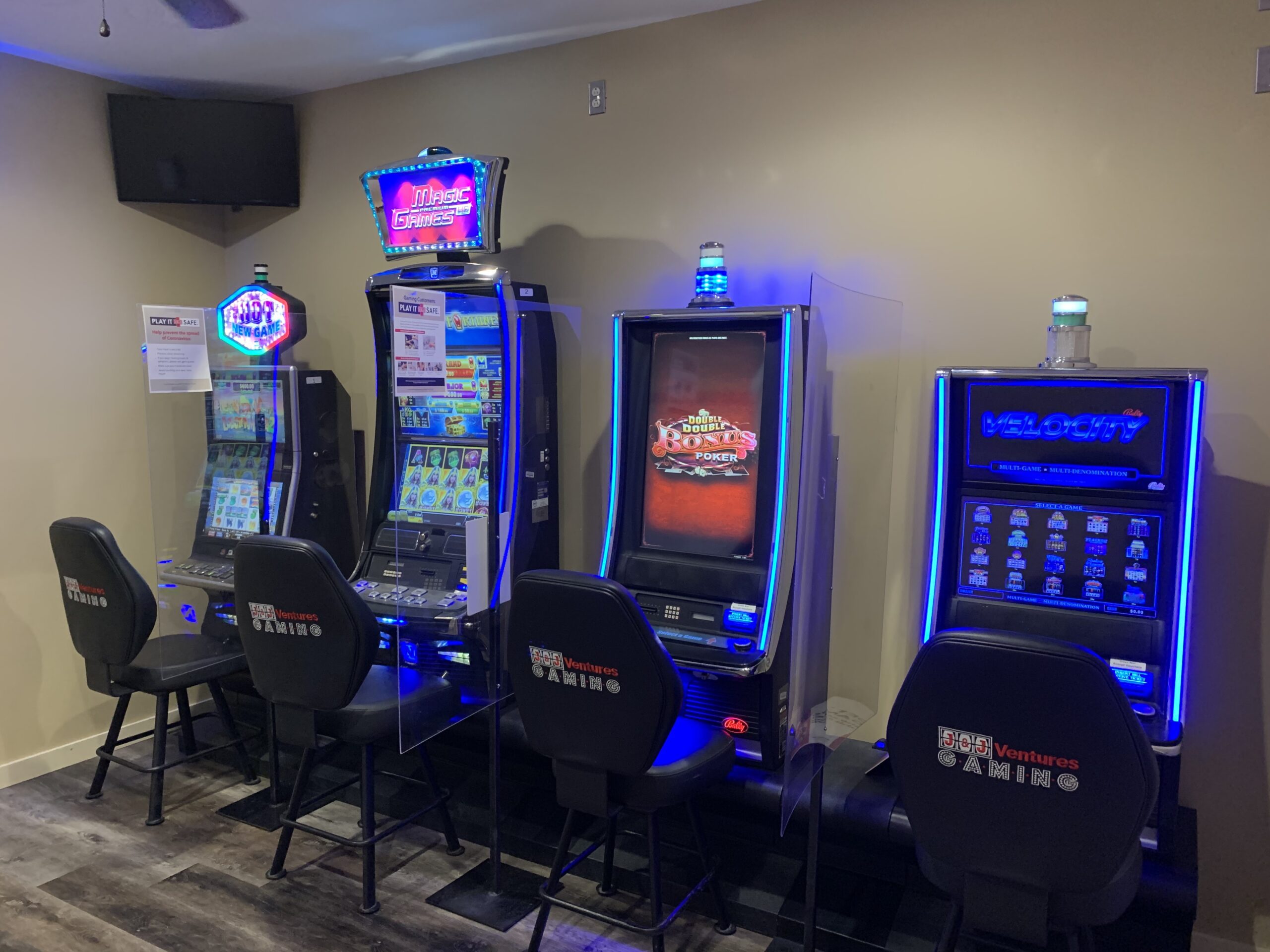 Video Gaming in Mansfield, IL