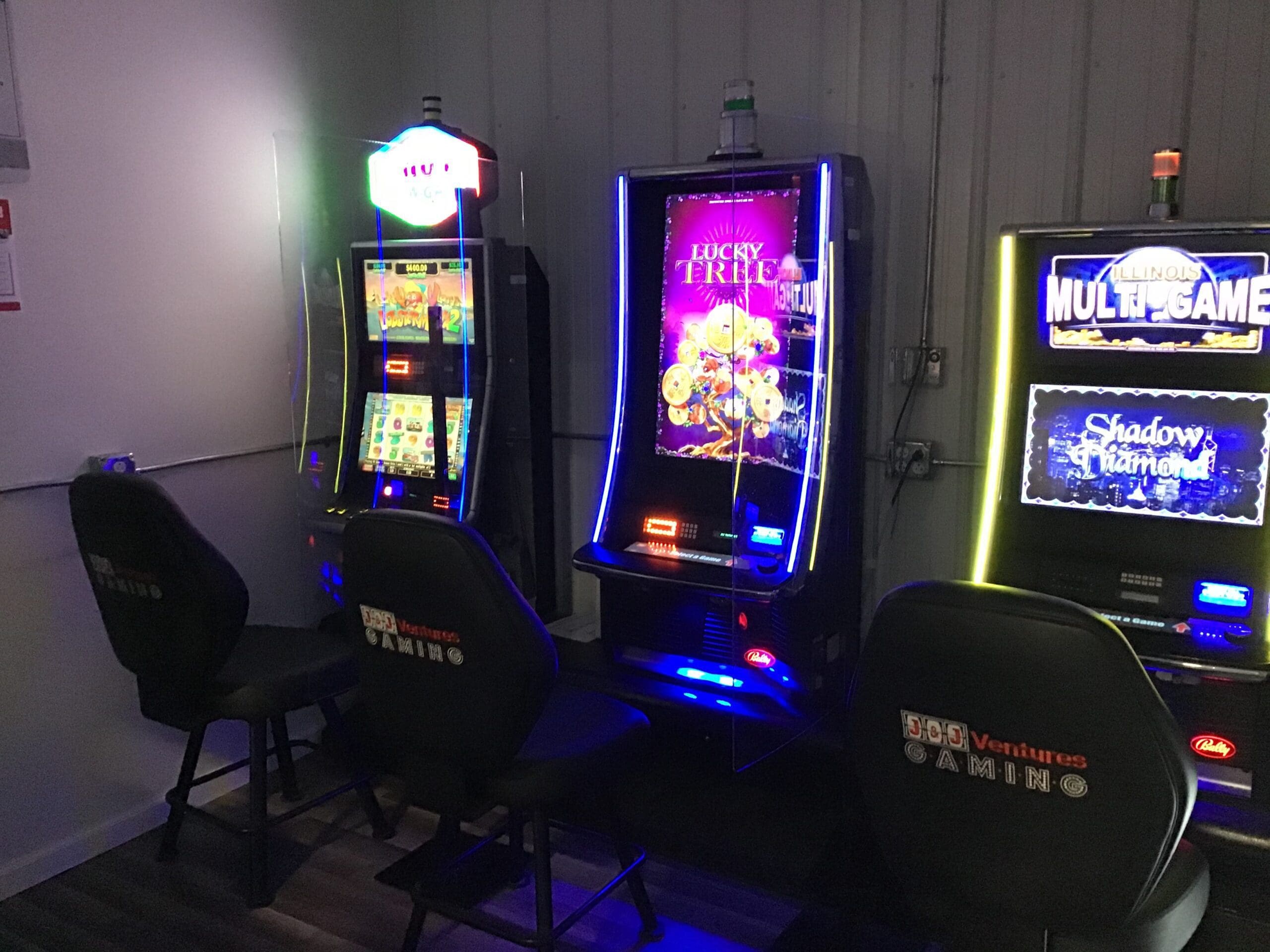 Video Gaming in Sandoval, IL