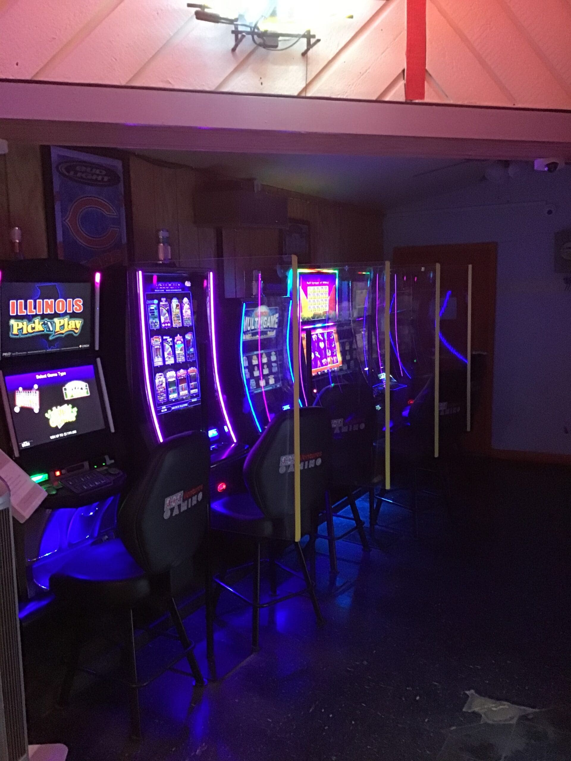 Video Gaming in Mahomet, IL