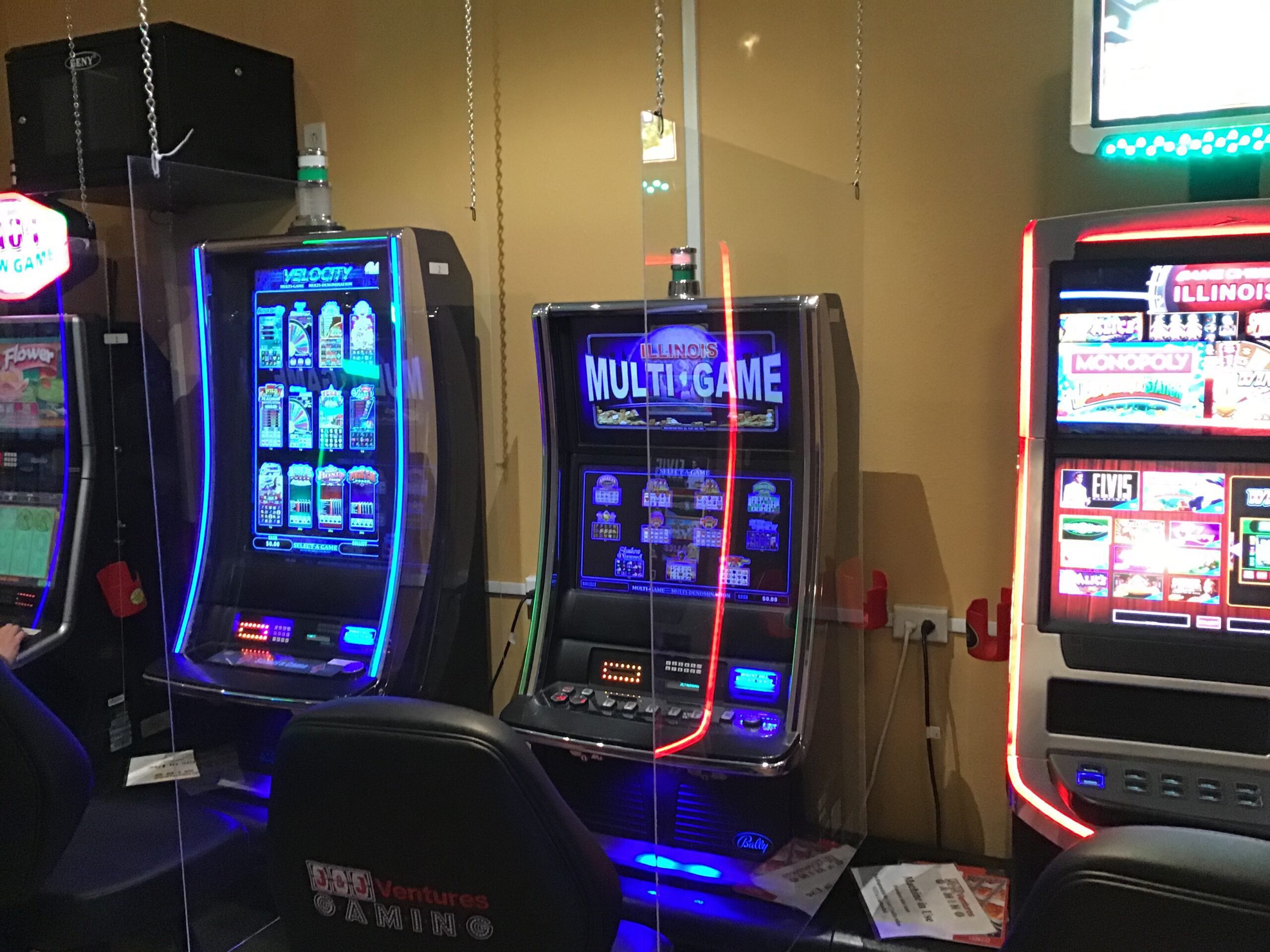Video Gaming in Effingham, IL