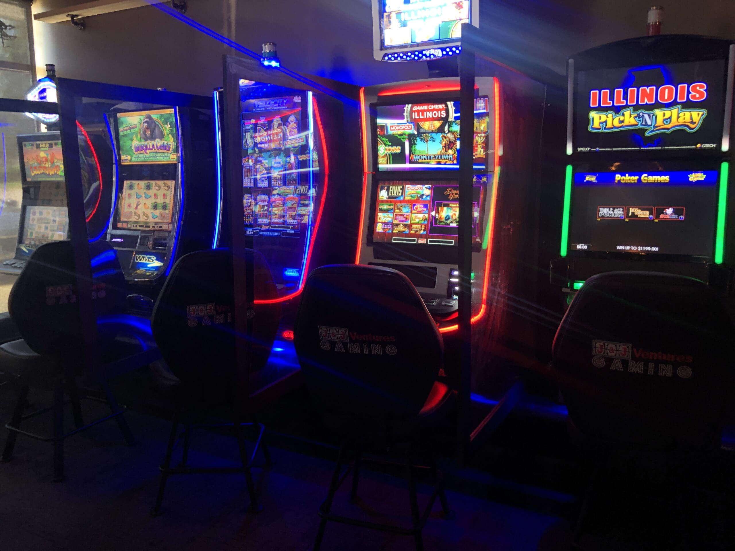 Video Gaming in Rockford, IL