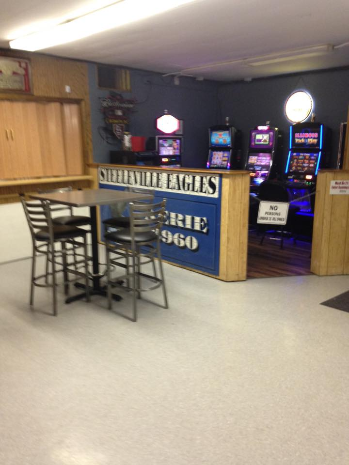 Video Gaming in Steeleville