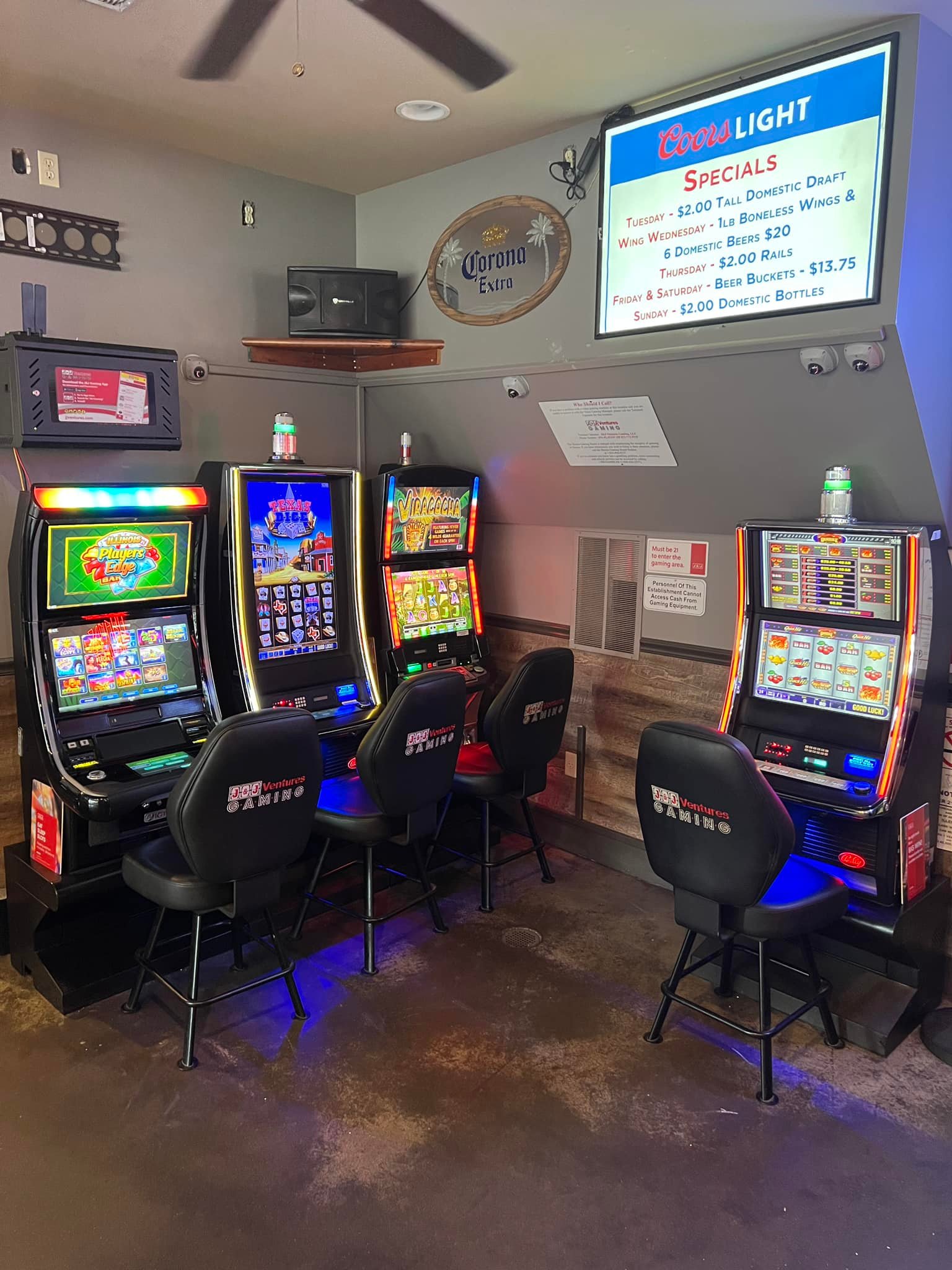 Video Gaming in Red Bud, IL