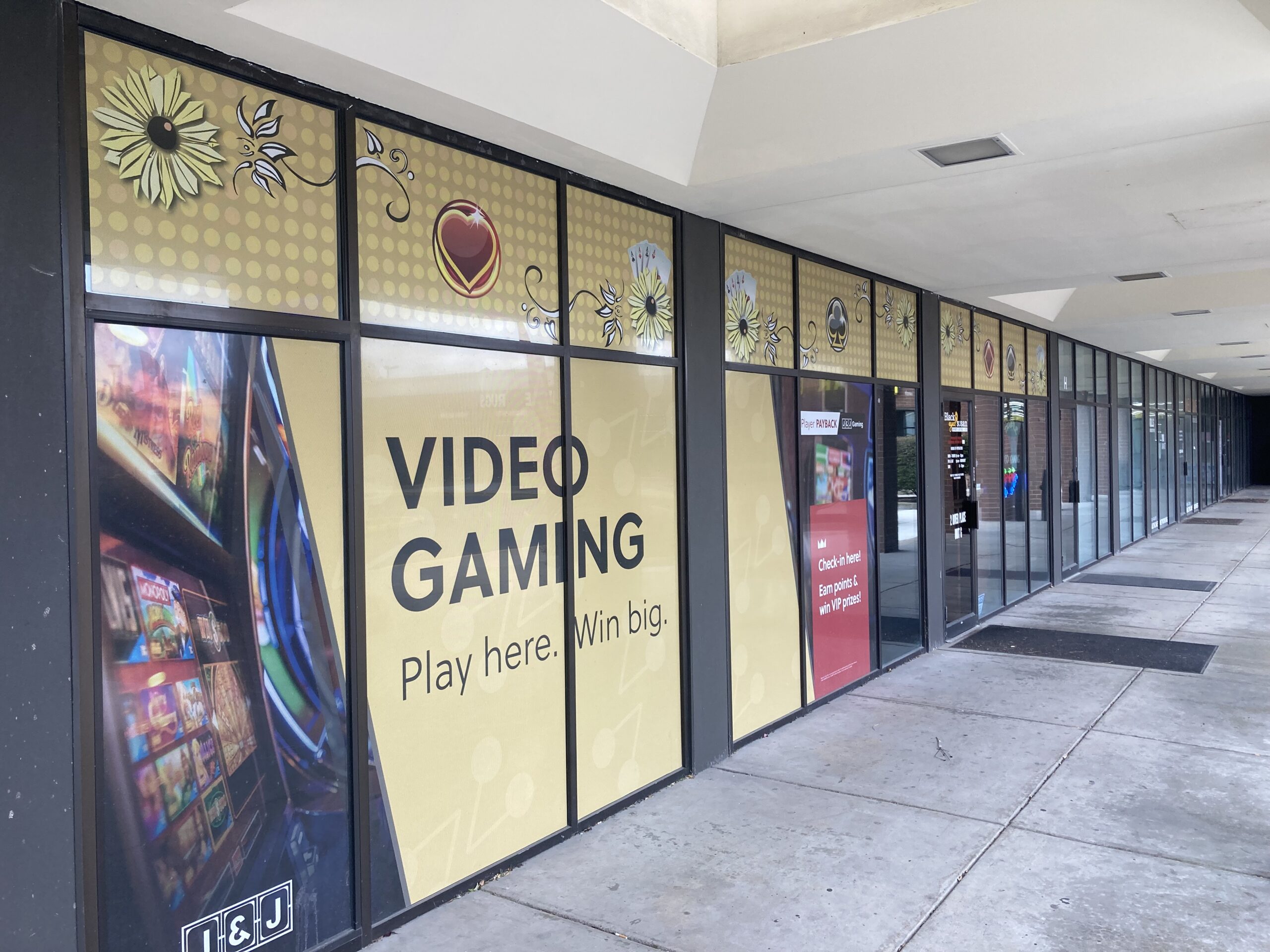 Video Gaming in Fairfield