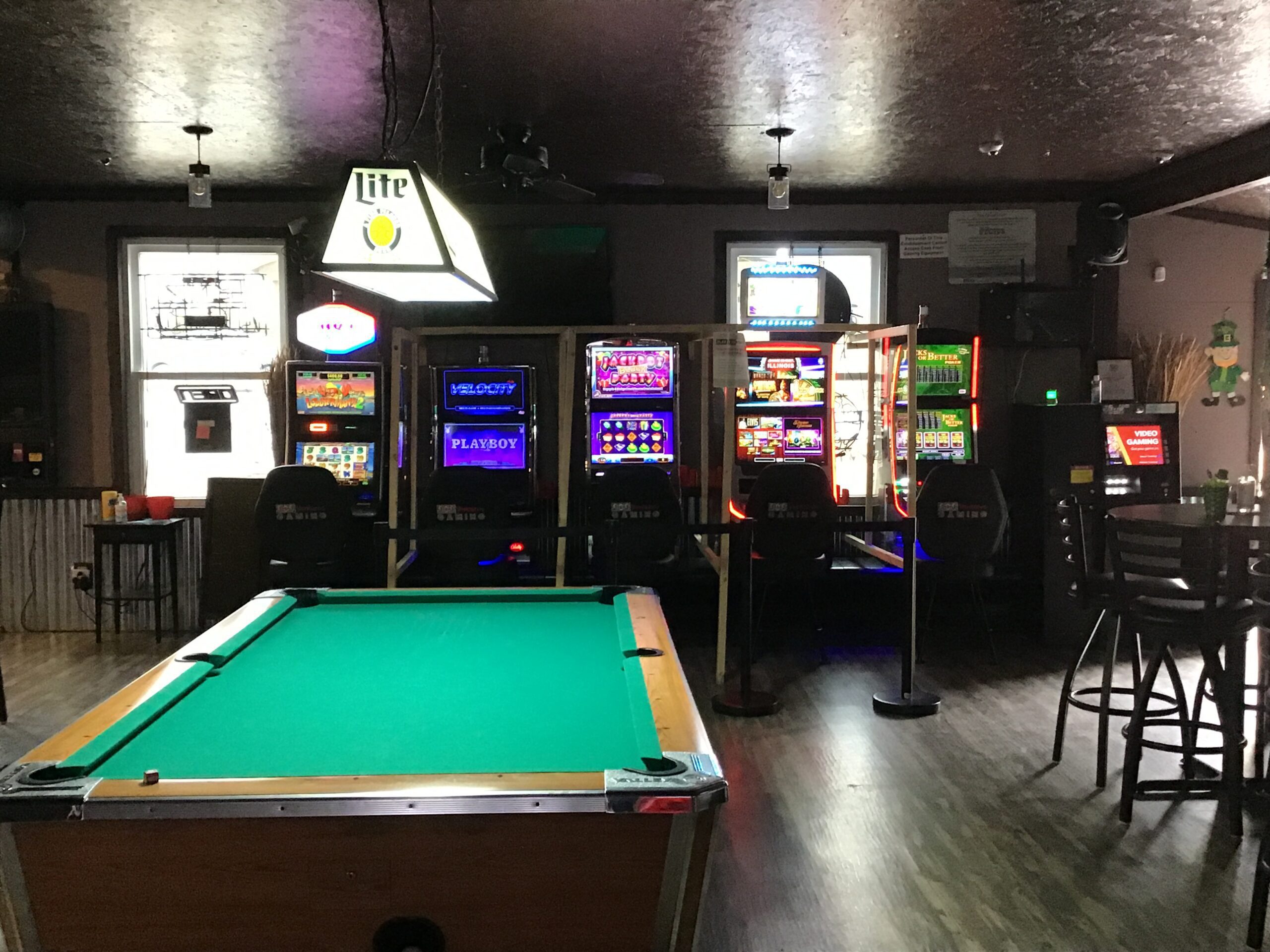 Video Gaming in Ava, IL