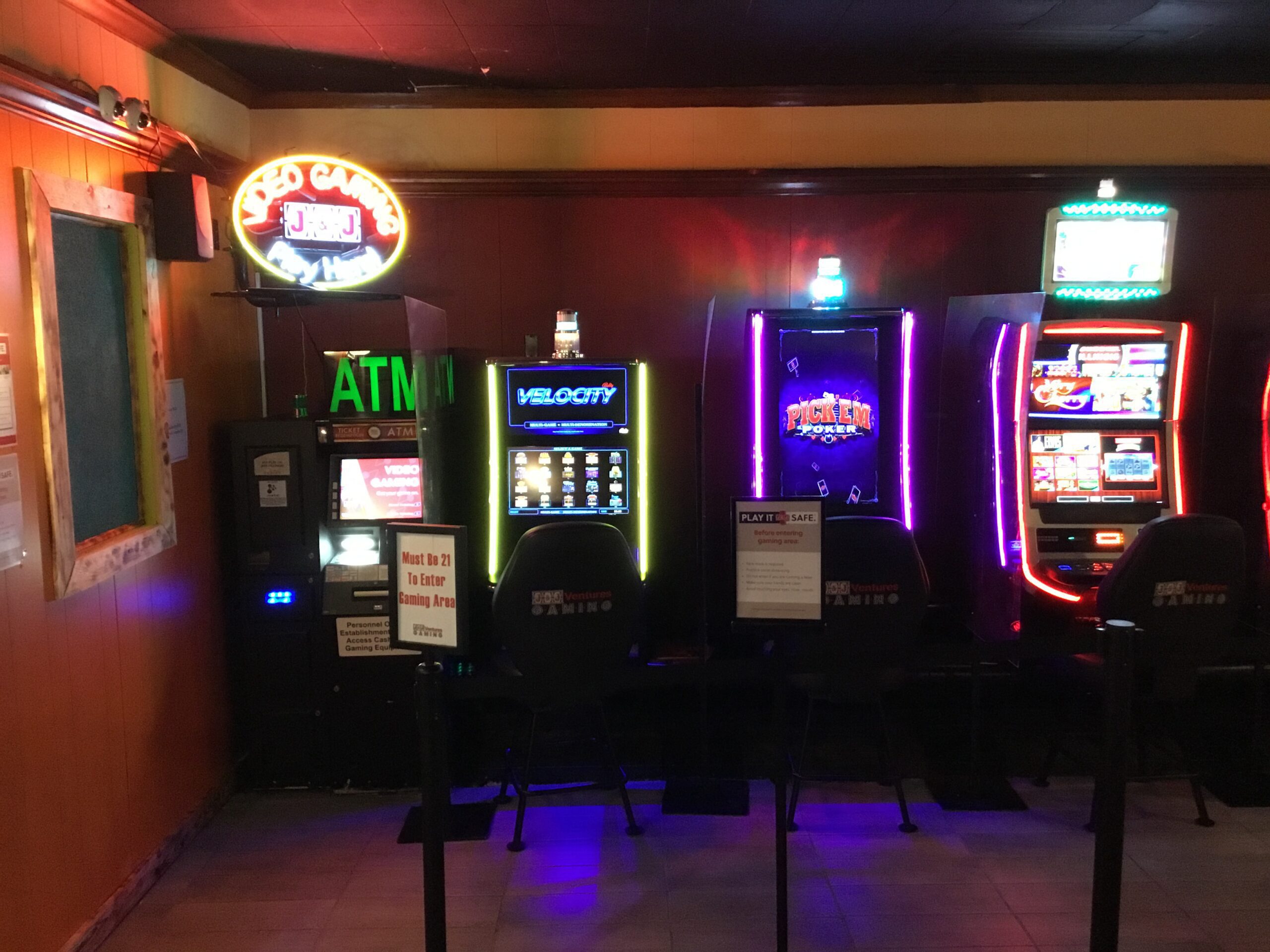 Video Gaming in Arthur, IL