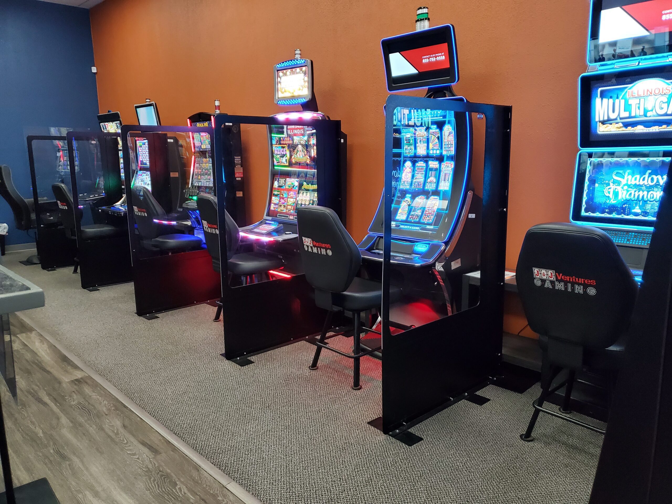 Video Gaming in Fairview Heights, IL
