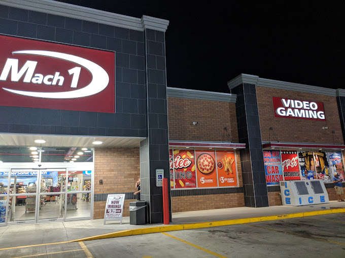 Video Gaming at Mach 1 #12 in West Frankfort, IL