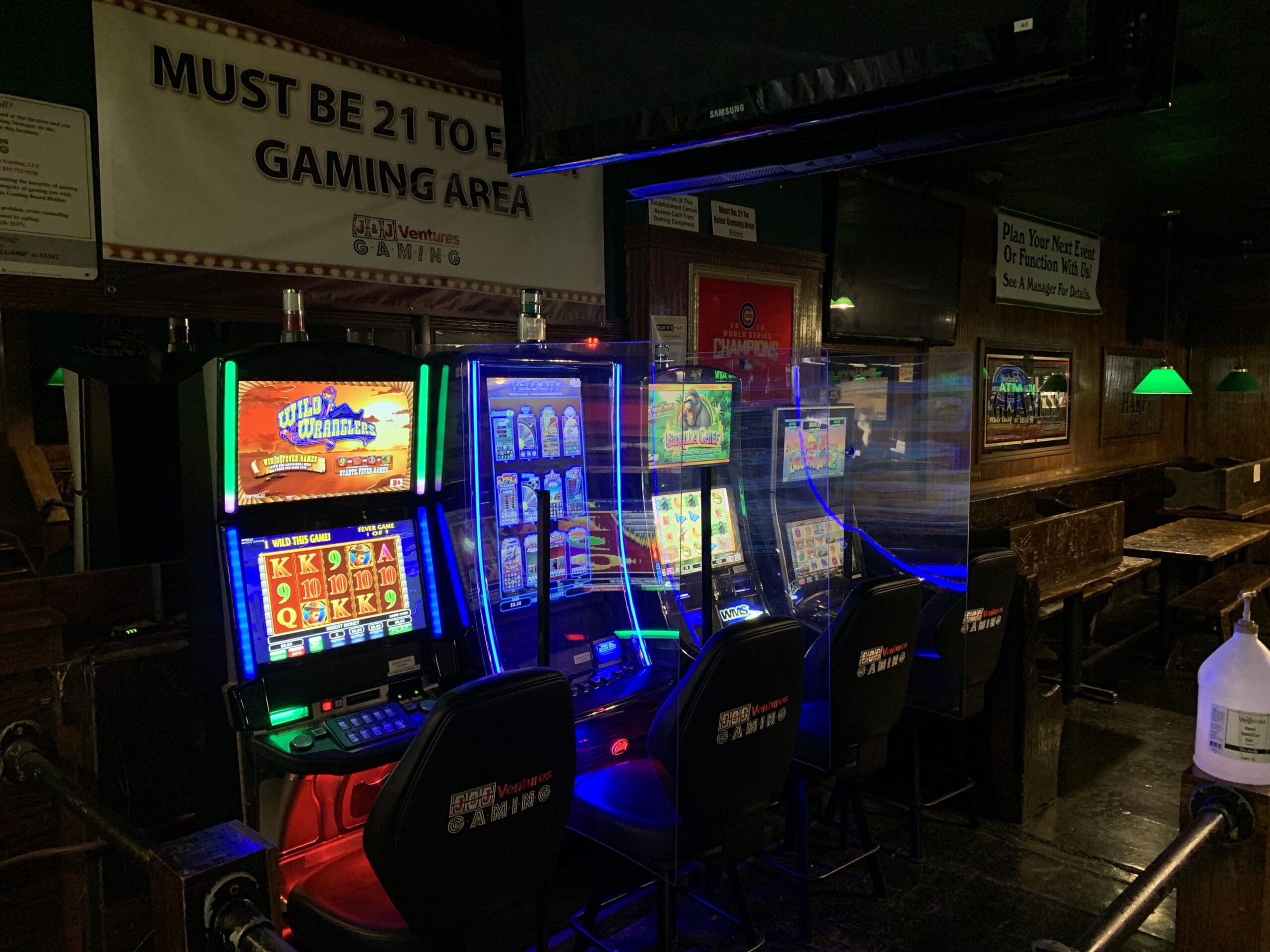 Video Gaming in Champaign