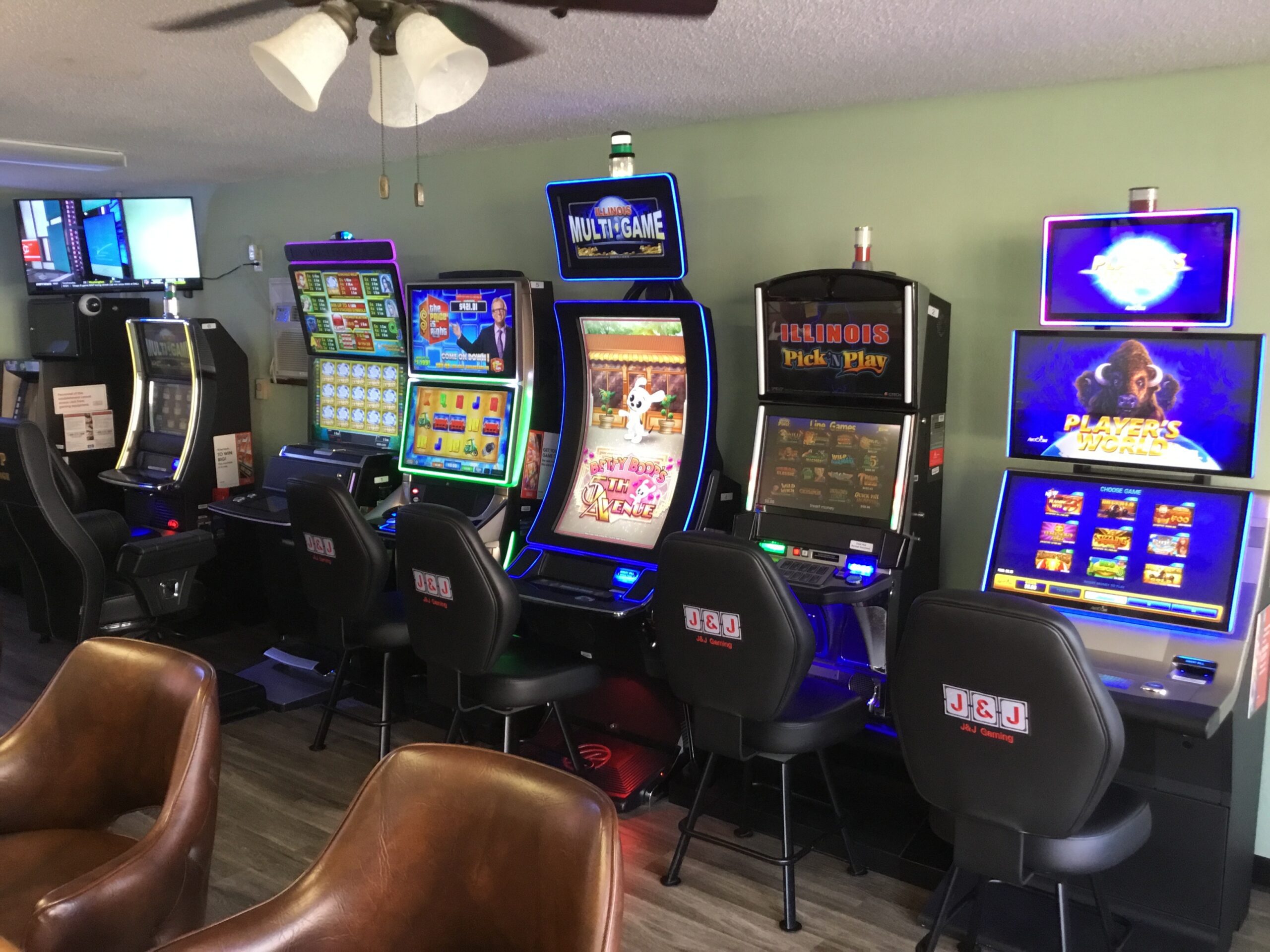 Video Gaming in Lovington
