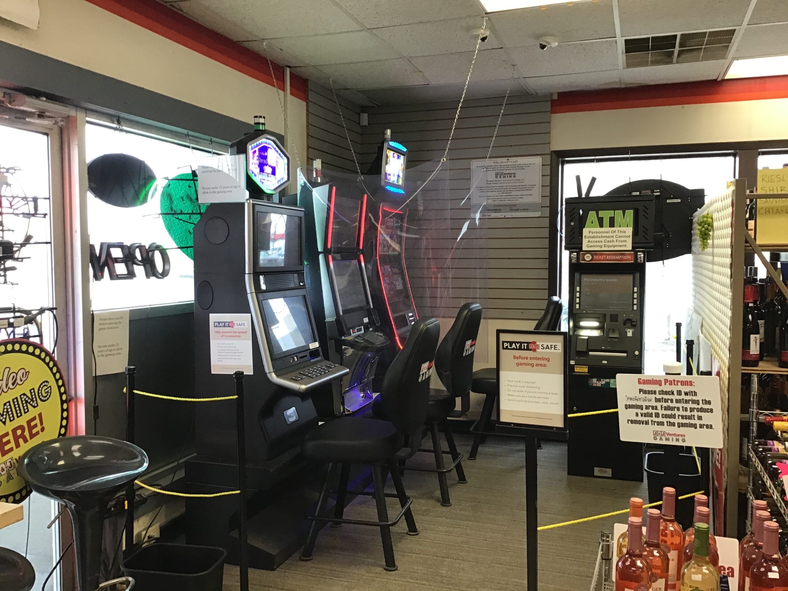 Video Gaming in Effingham, IL