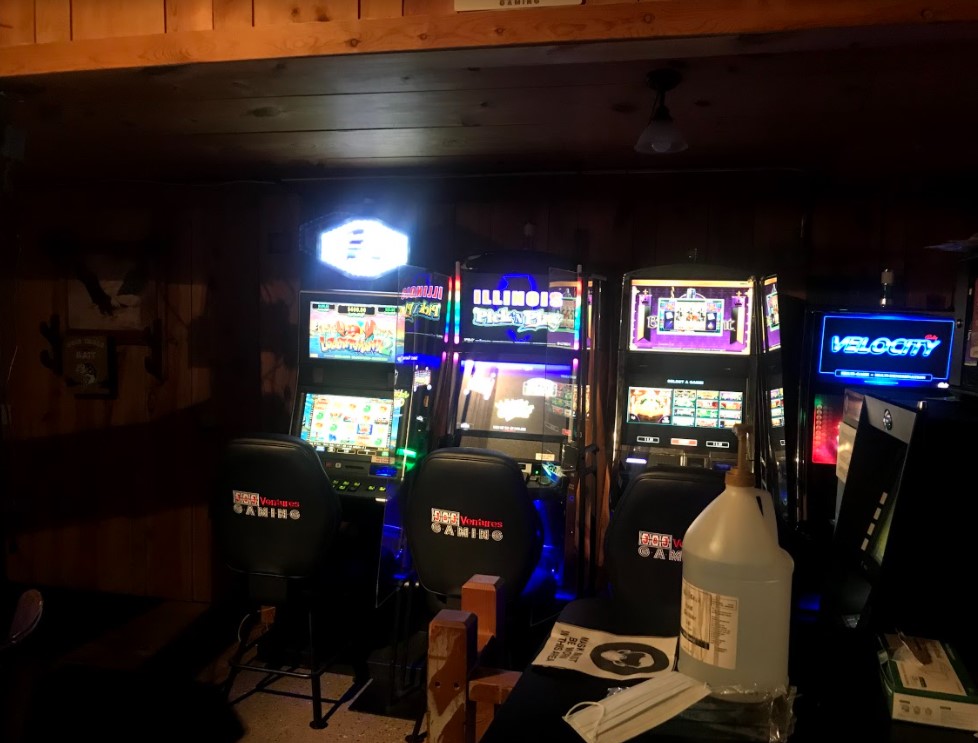 Video Gaming in Thomson, IL