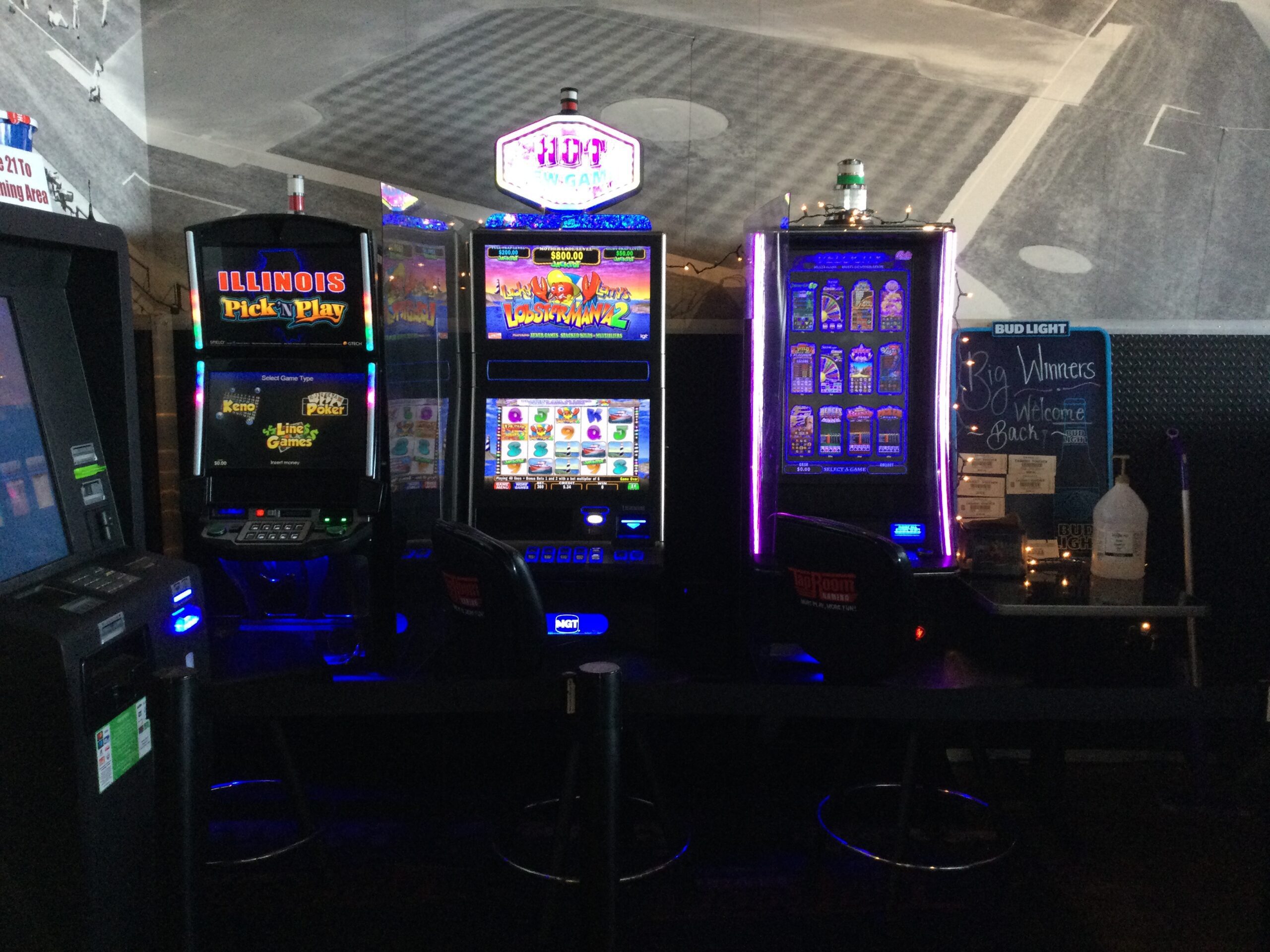 Video Gaming in Rochelle, IL