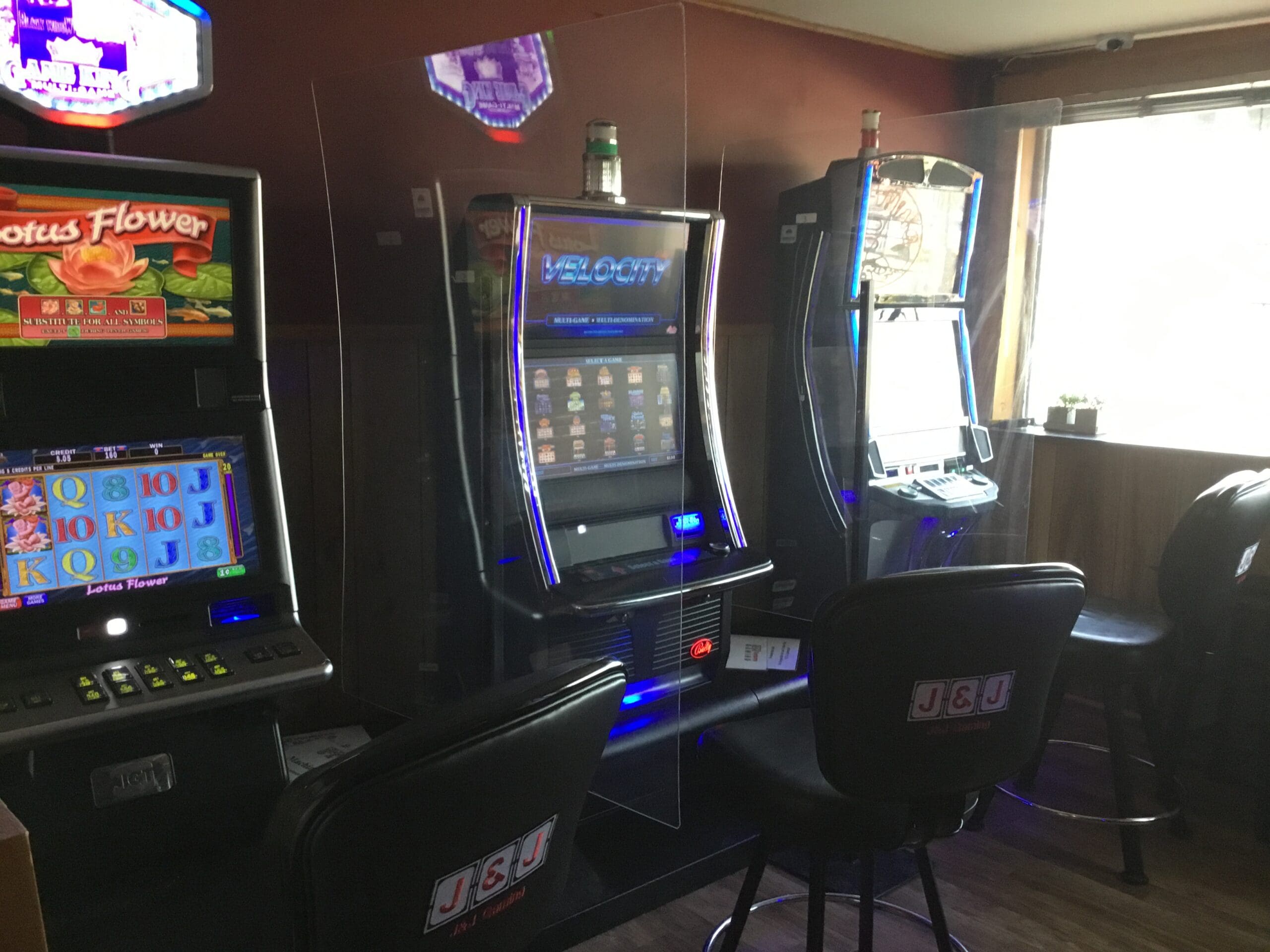 Video Gaming at Sal’s Pizza Place in Huntley, IL Video Gaming in Huntley