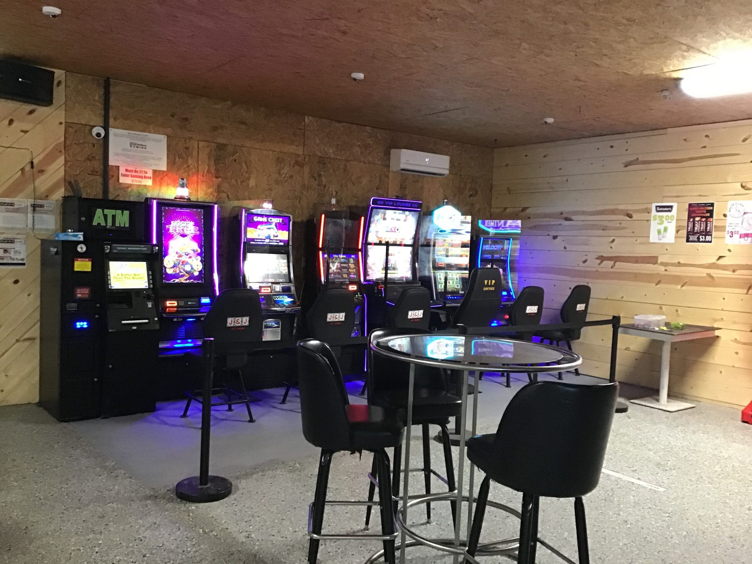 Video Gaming at Slammin’ Sammys Saloon in Willisville, IL Video Gaming in Willisville